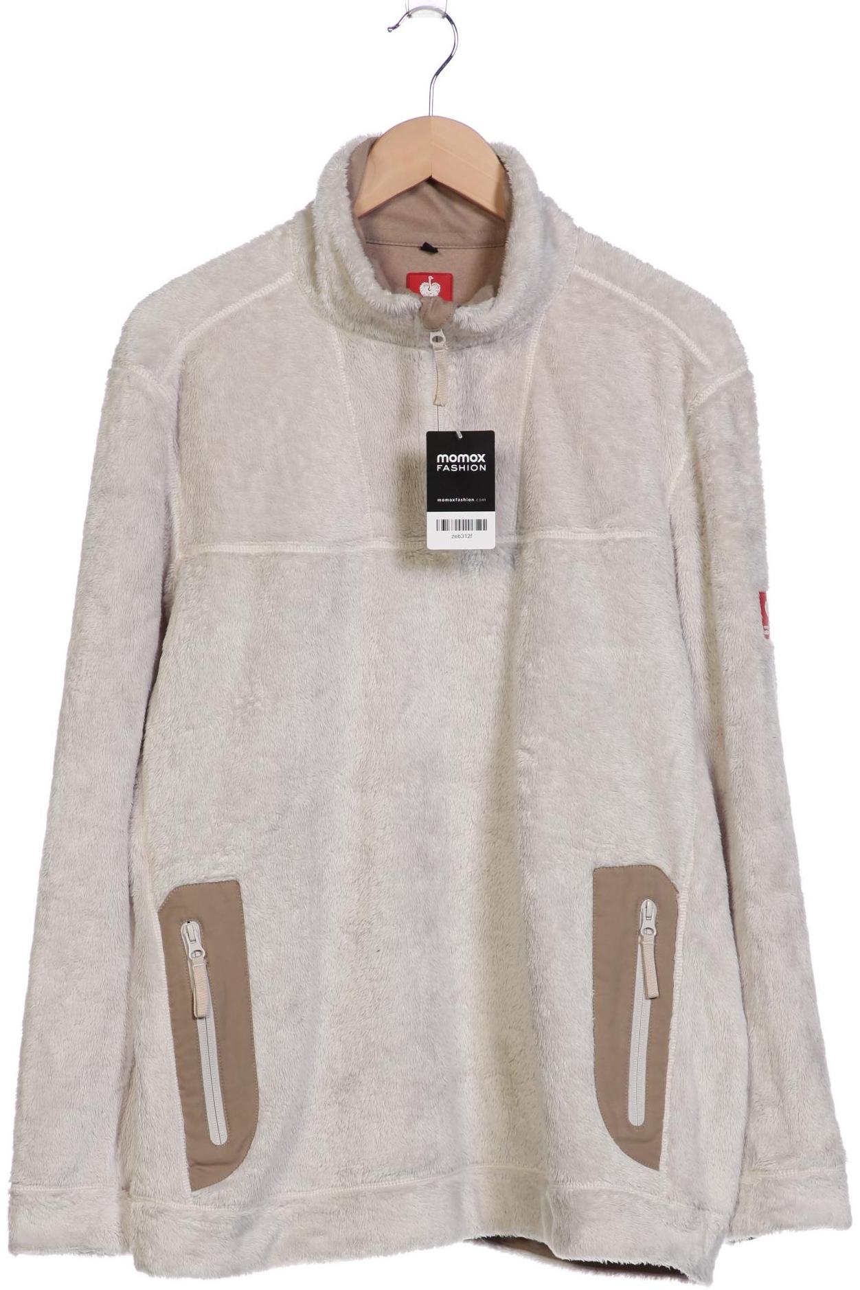 

engelbert strauss Herren Sweatshirt, cremeweiß, Gr. 54