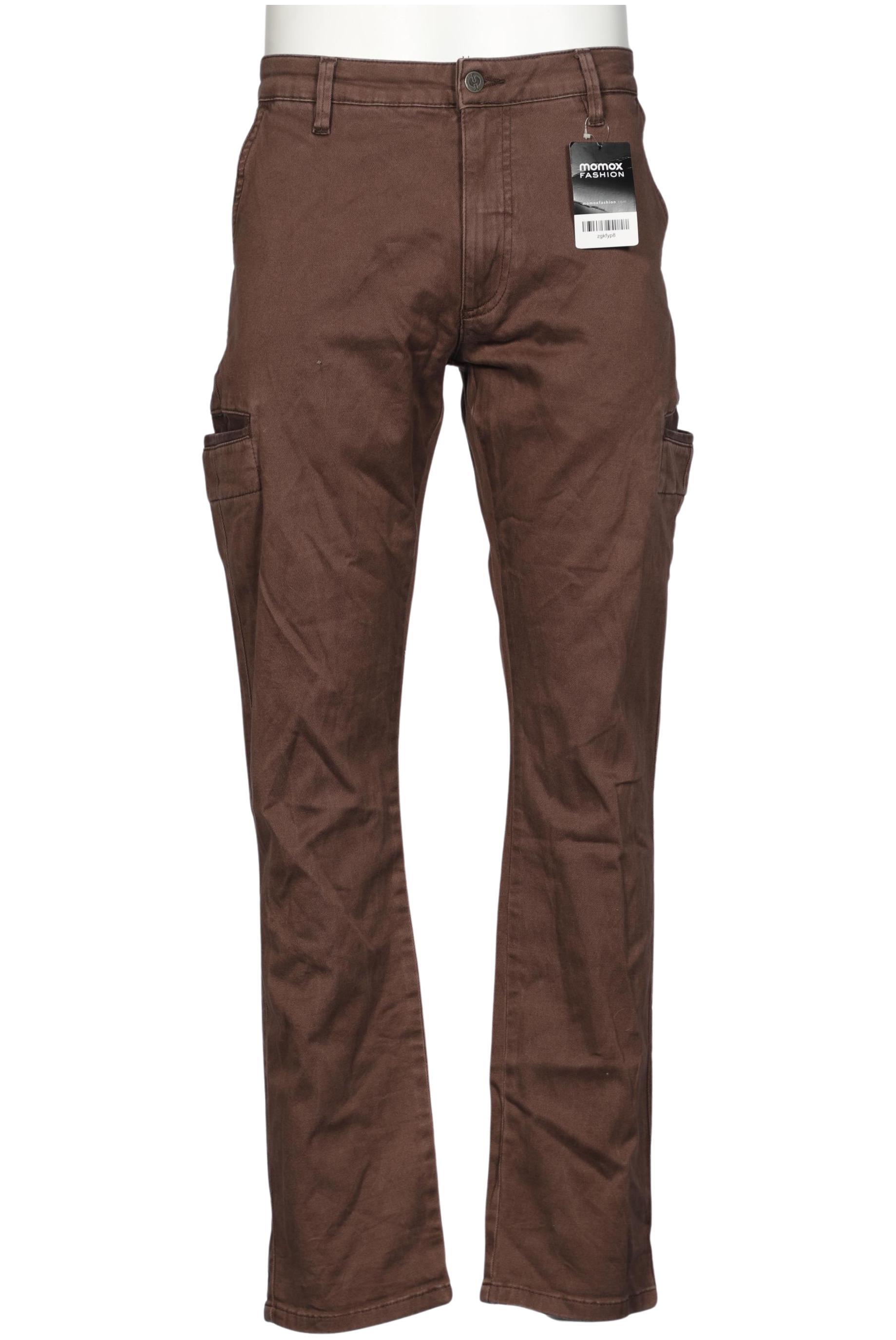 

engelbert strauss Herren Jeans, braun, Gr. 52