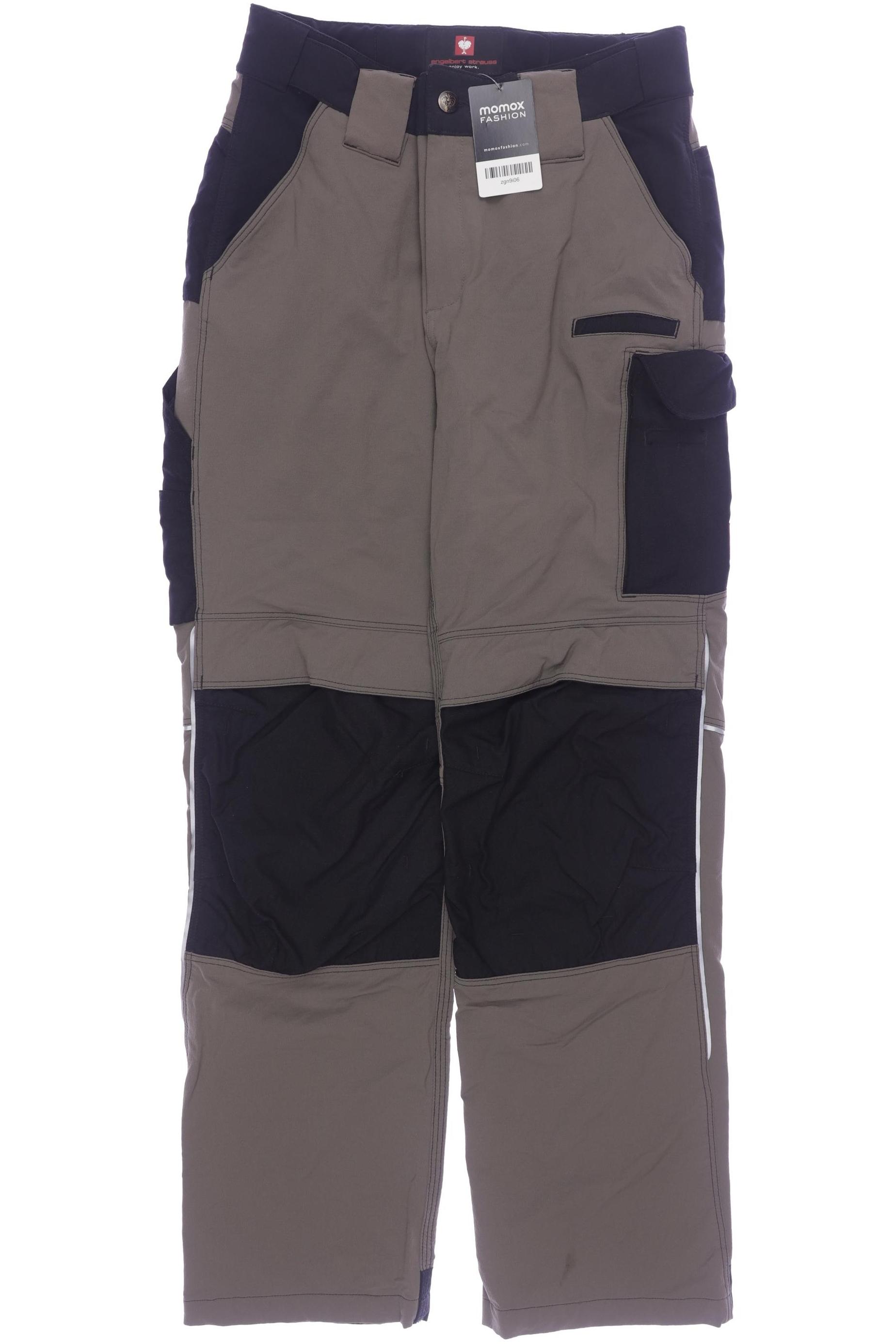 

engelbert strauss Herren Stoffhose, braun, Gr. 48