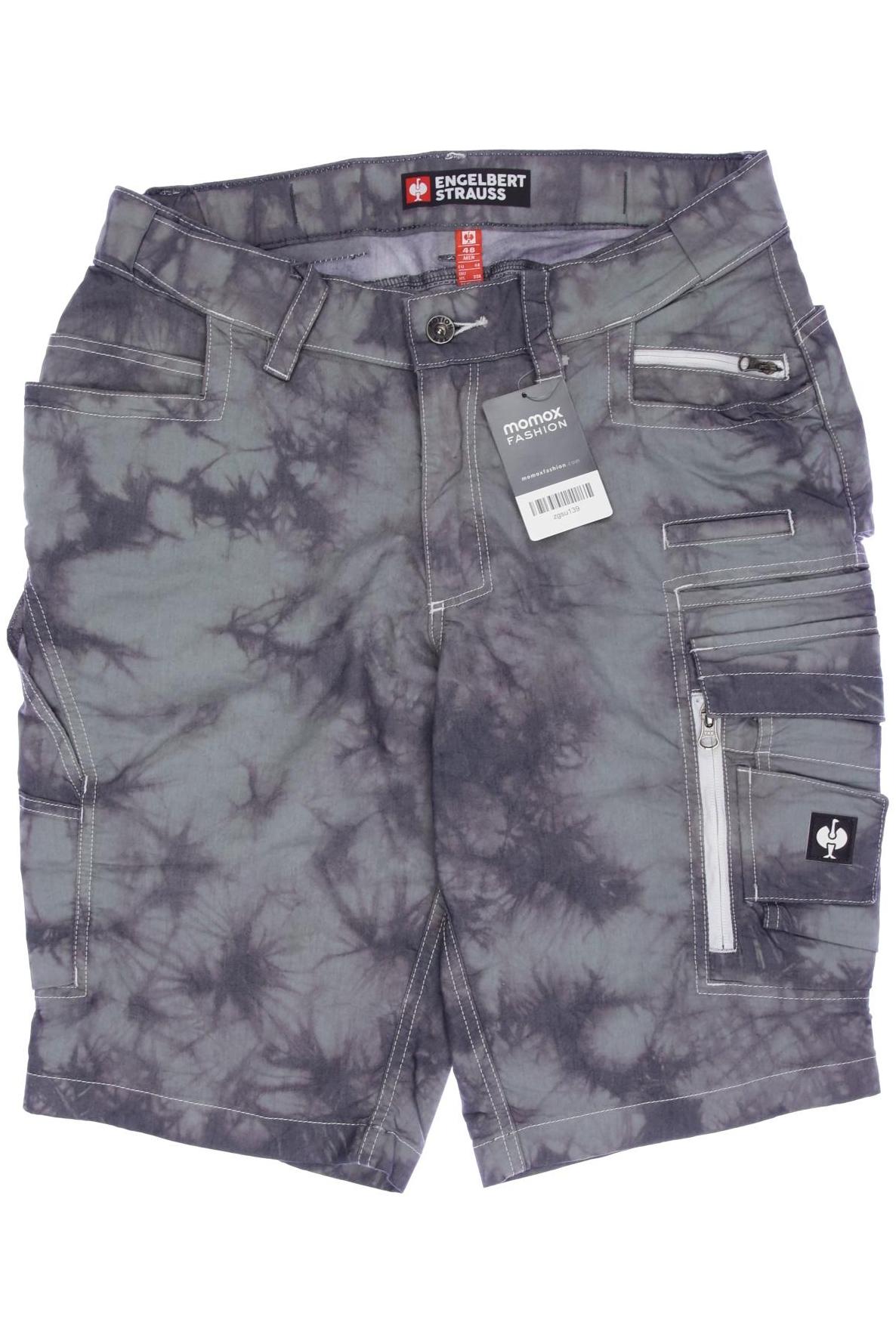 

engelbert strauss Herren Shorts, hellgrün, Gr. 48