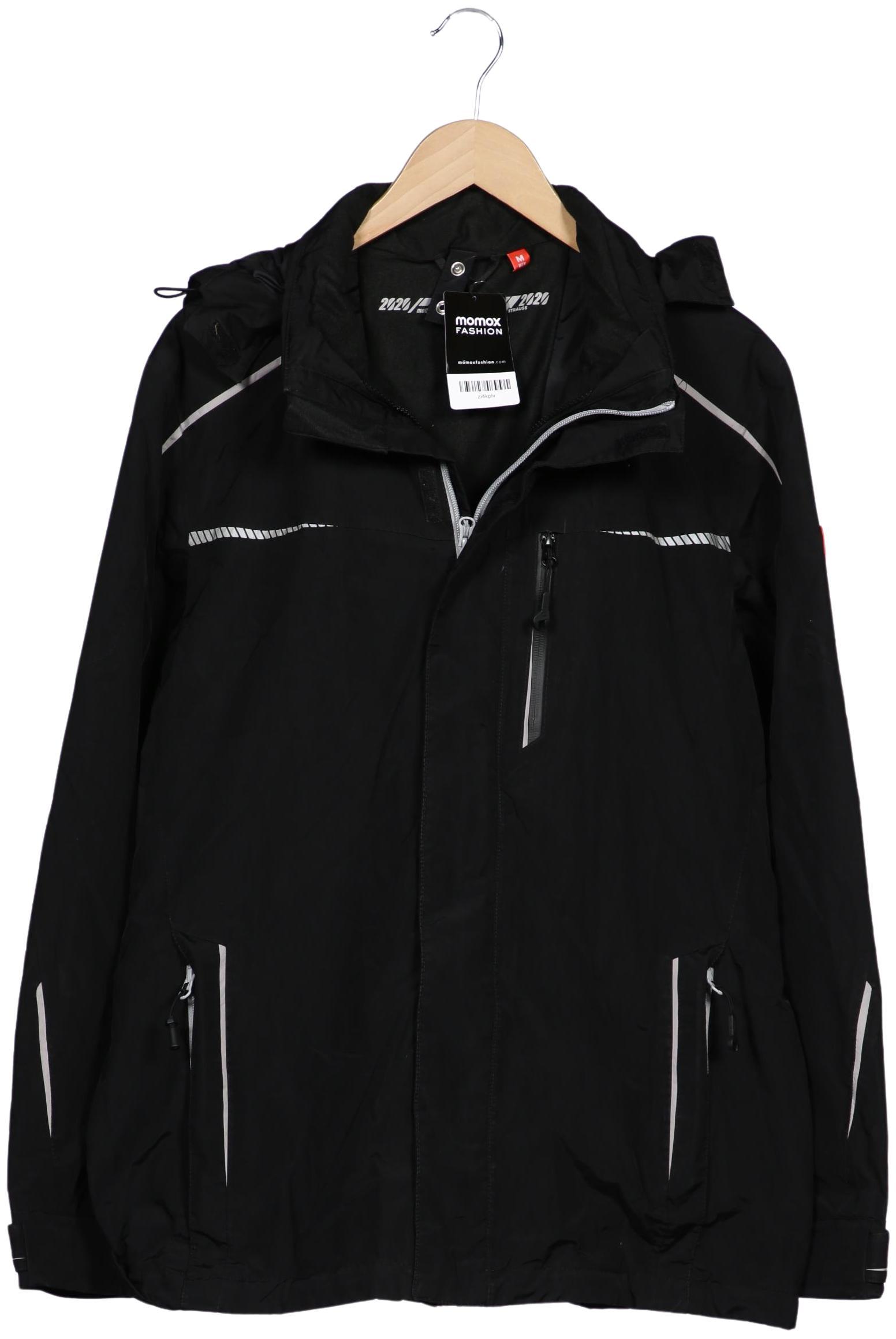 

engelbert strauss Herren Jacke, schwarz, Gr. 48