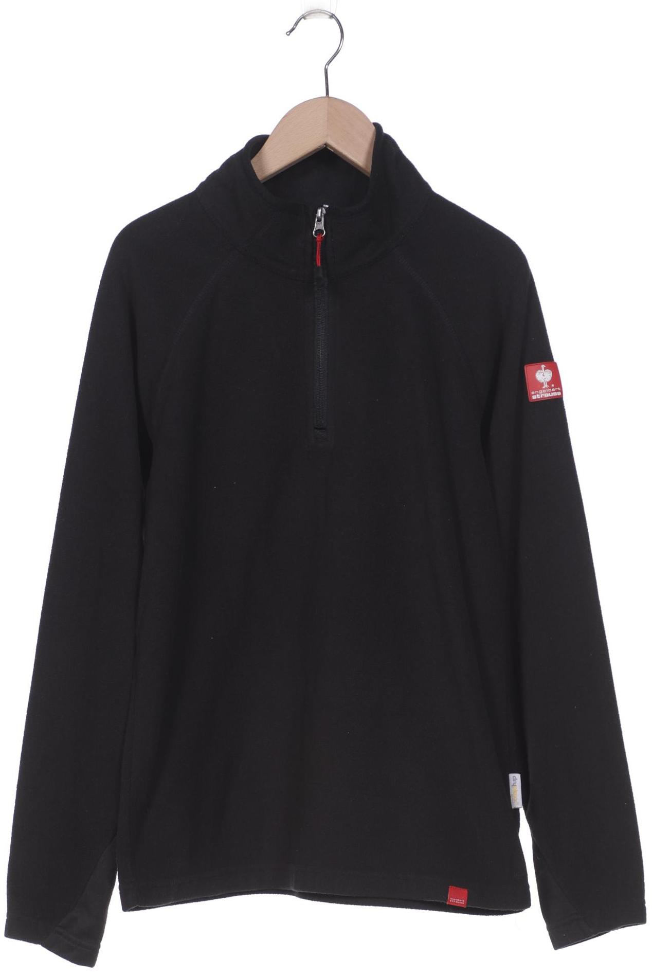 

engelbert strauss Herren Sweatshirt, schwarz