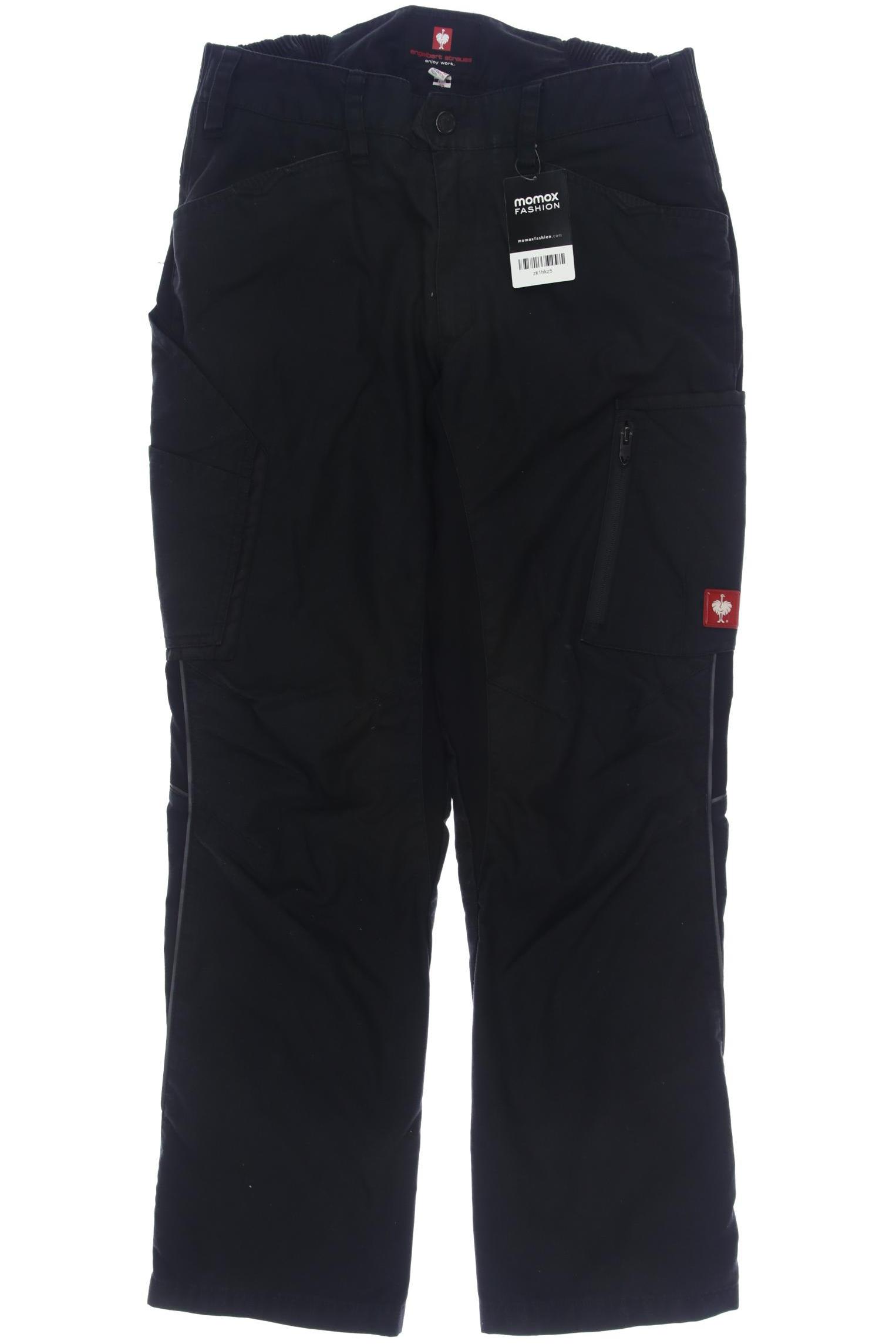 

engelbert strauss Herren Stoffhose, schwarz, Gr. 50