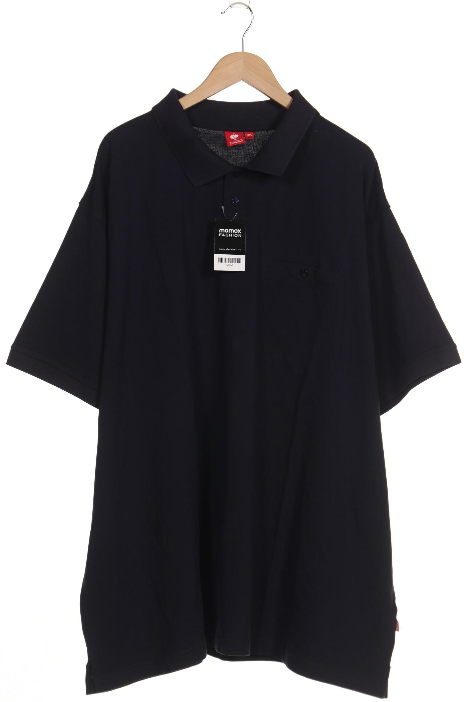 

engelbert strauss Herren Poloshirt, marineblau, Gr. 62