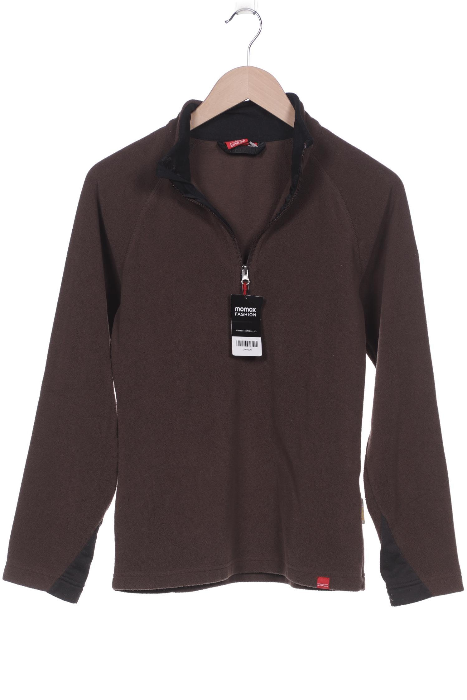 

engelbert strauss Herren Sweatshirt, braun