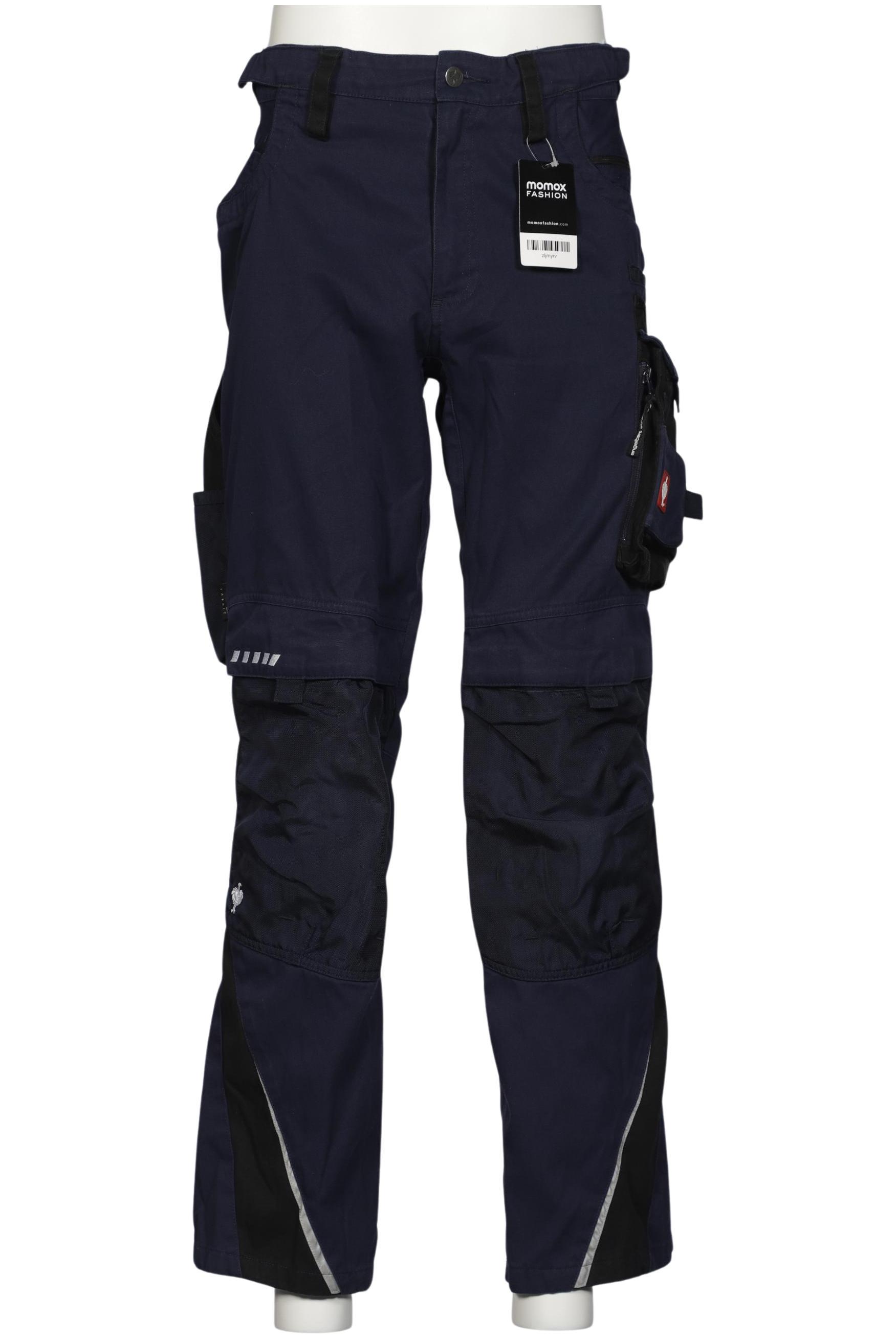 

engelbert strauss Herren Stoffhose, marineblau, Gr. 46