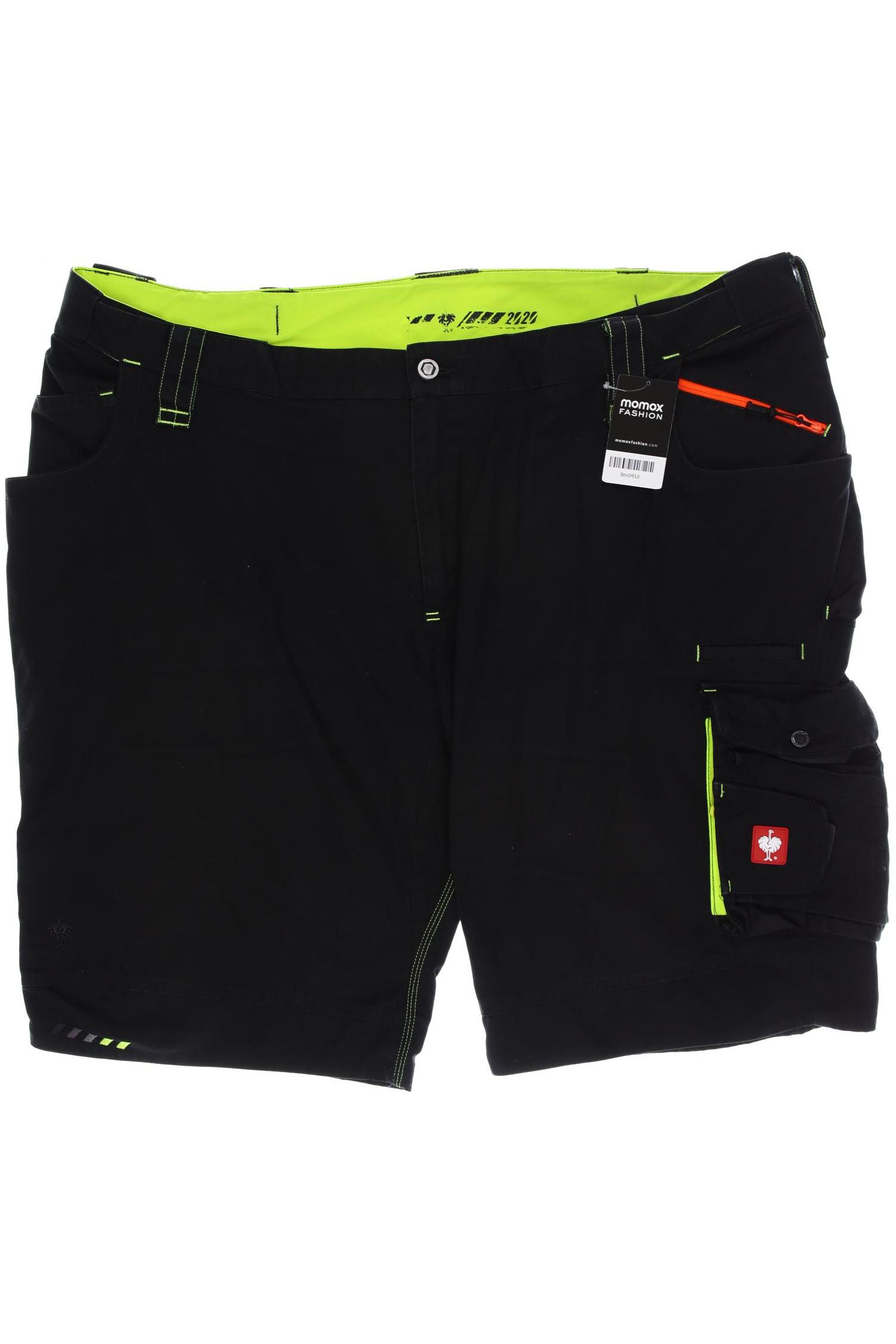 

engelbert strauss Herren Shorts, schwarz, Gr. 62