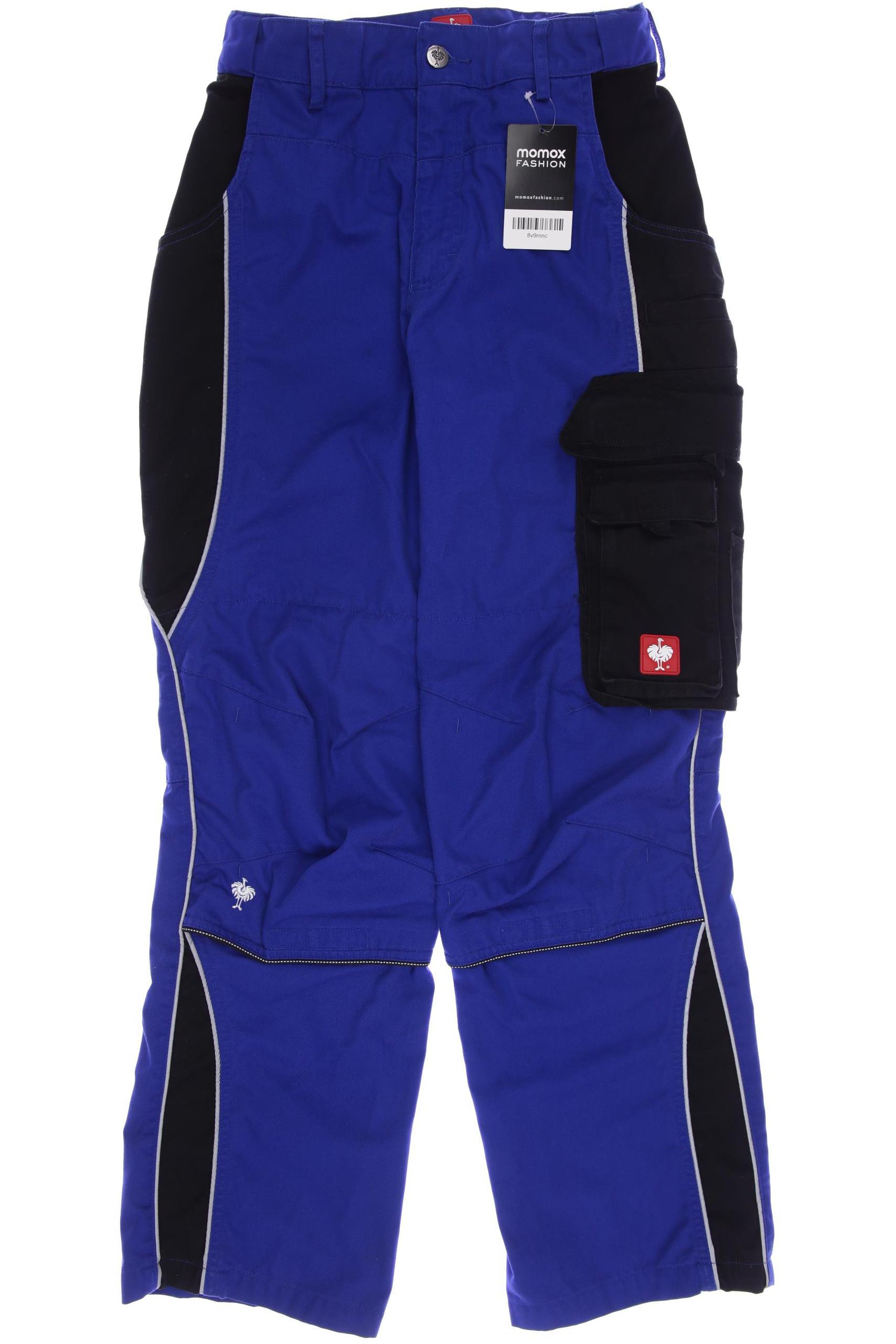 

engelbert strauss Herren Stoffhose, blau, Gr. 44