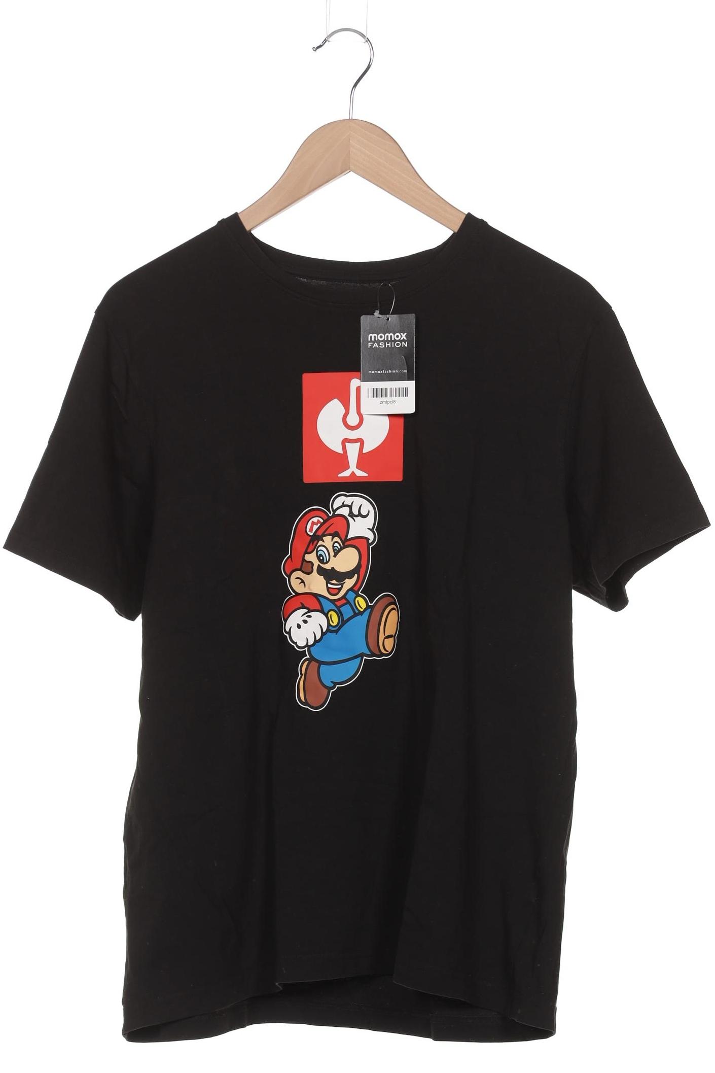 

engelbert strauss Herren T-Shirt, schwarz, Gr. 48