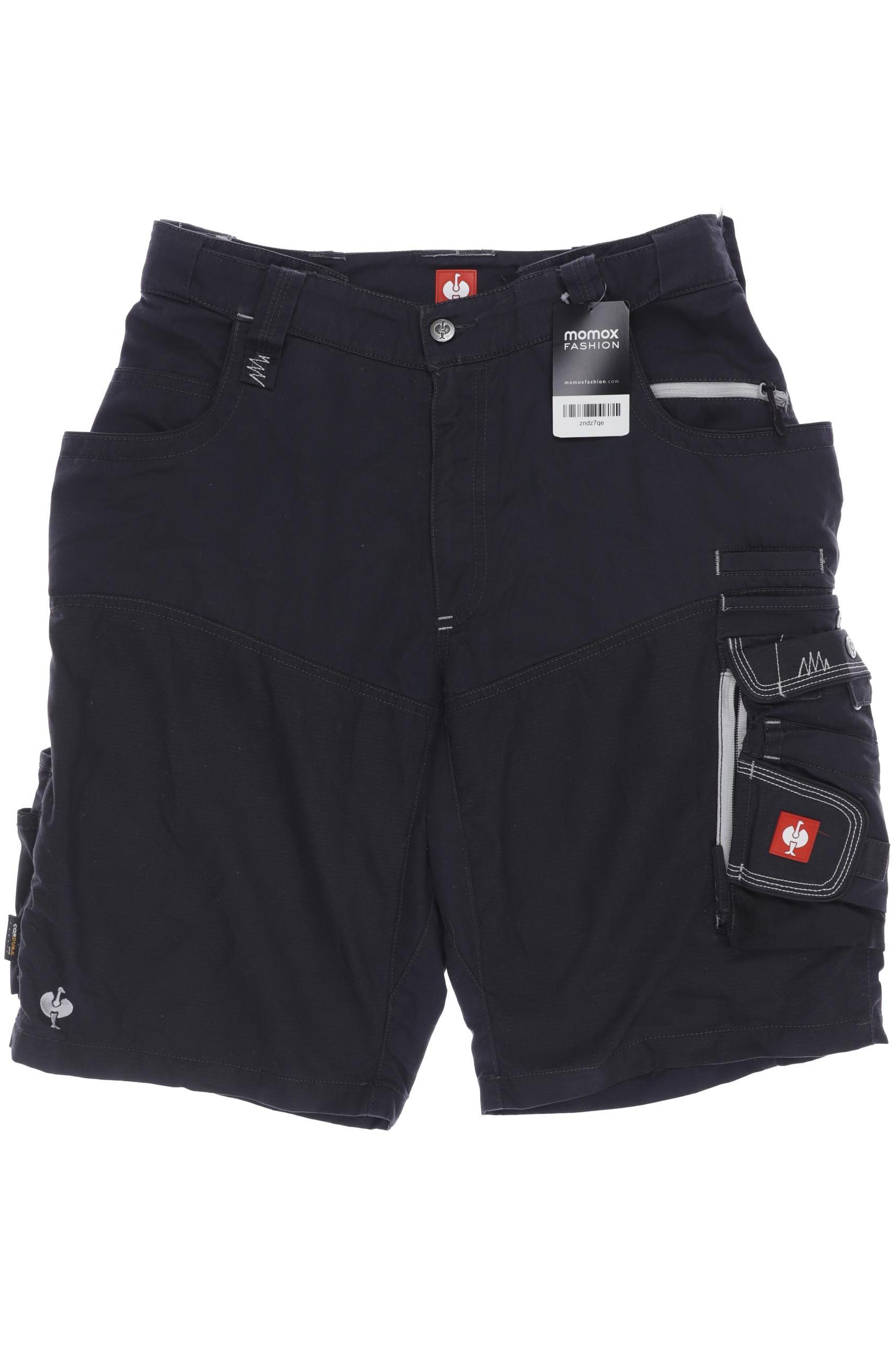 

engelbert strauss Herren Shorts, grau, Gr. 50