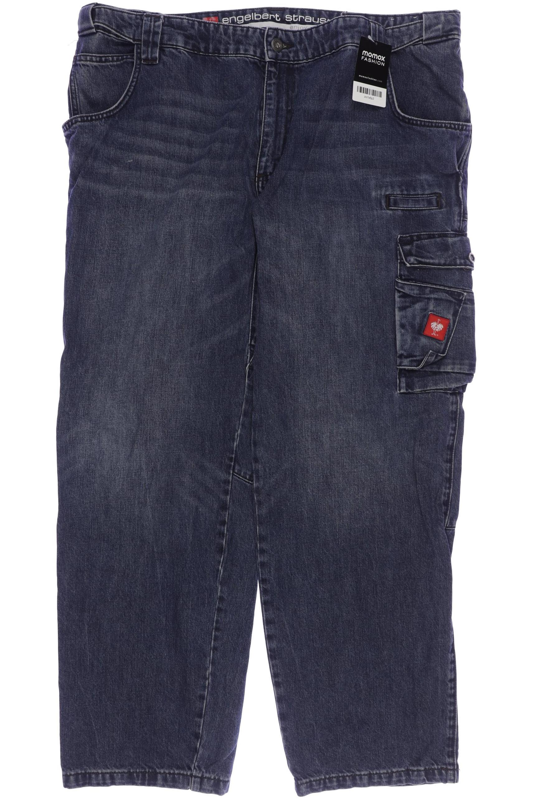 

engelbert strauss Herren Jeans, blau, Gr. 60
