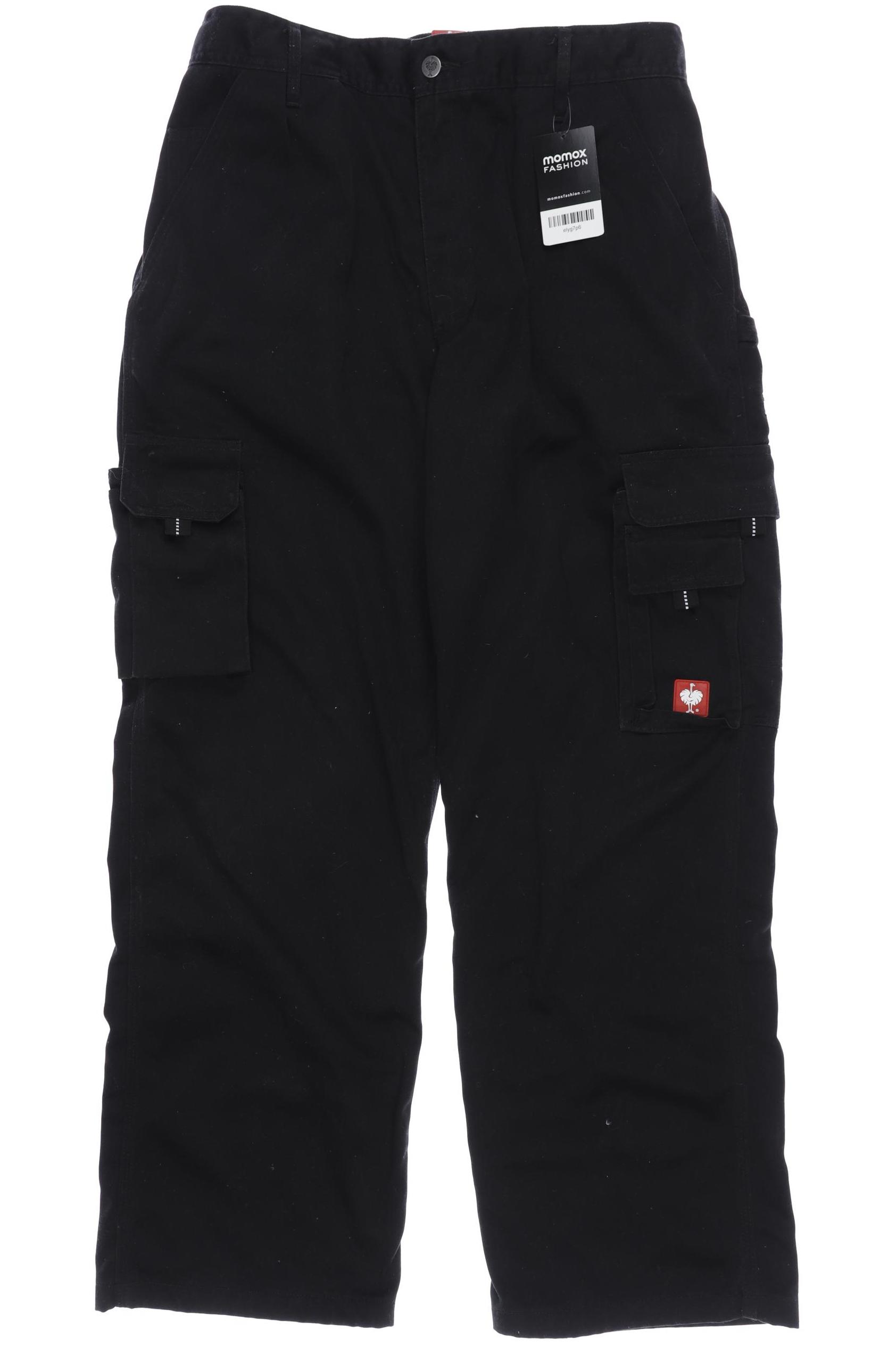 

engelbert strauss Herren Stoffhose, schwarz, Gr. 54