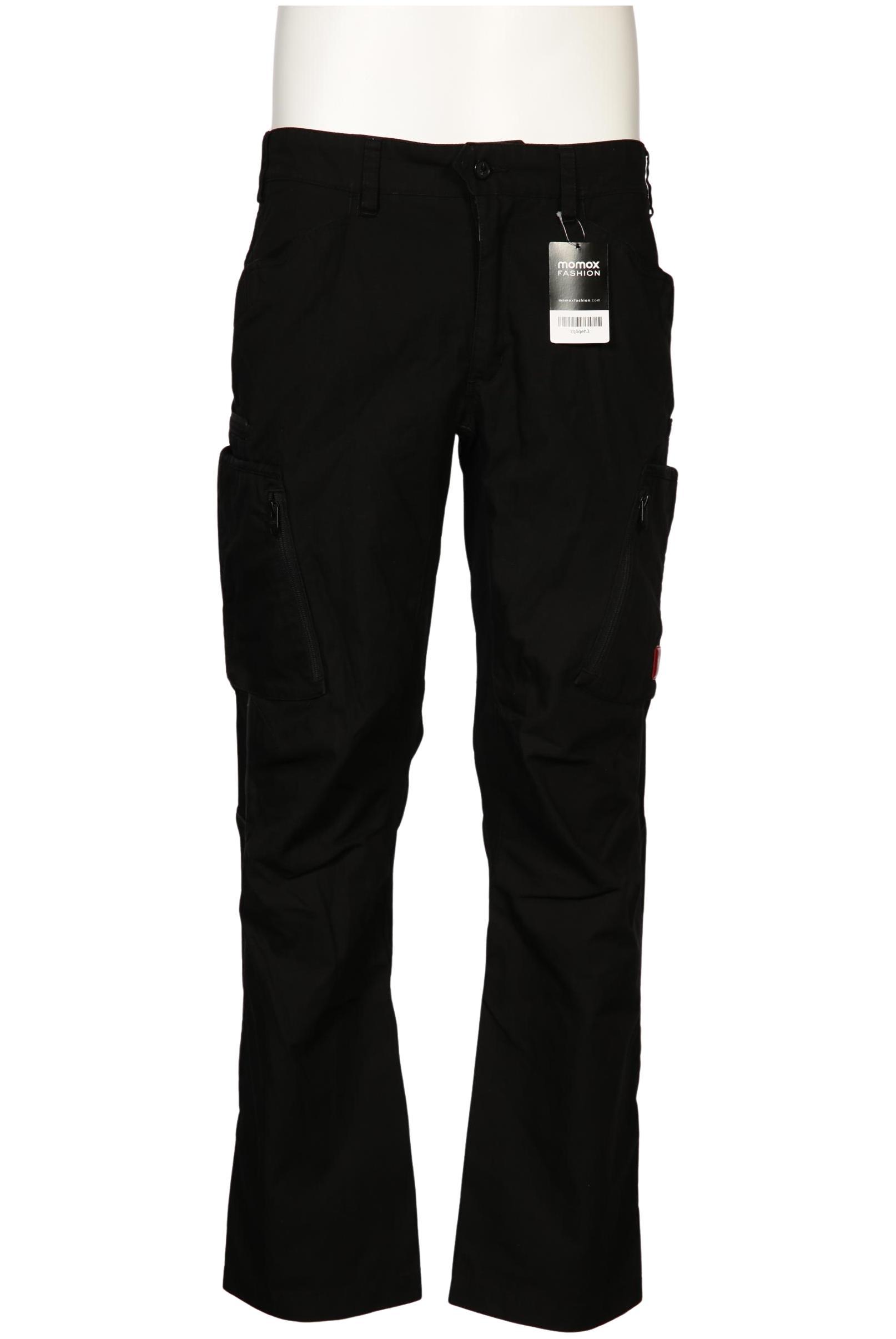 

engelbert strauss Herren Stoffhose, schwarz, Gr. 52