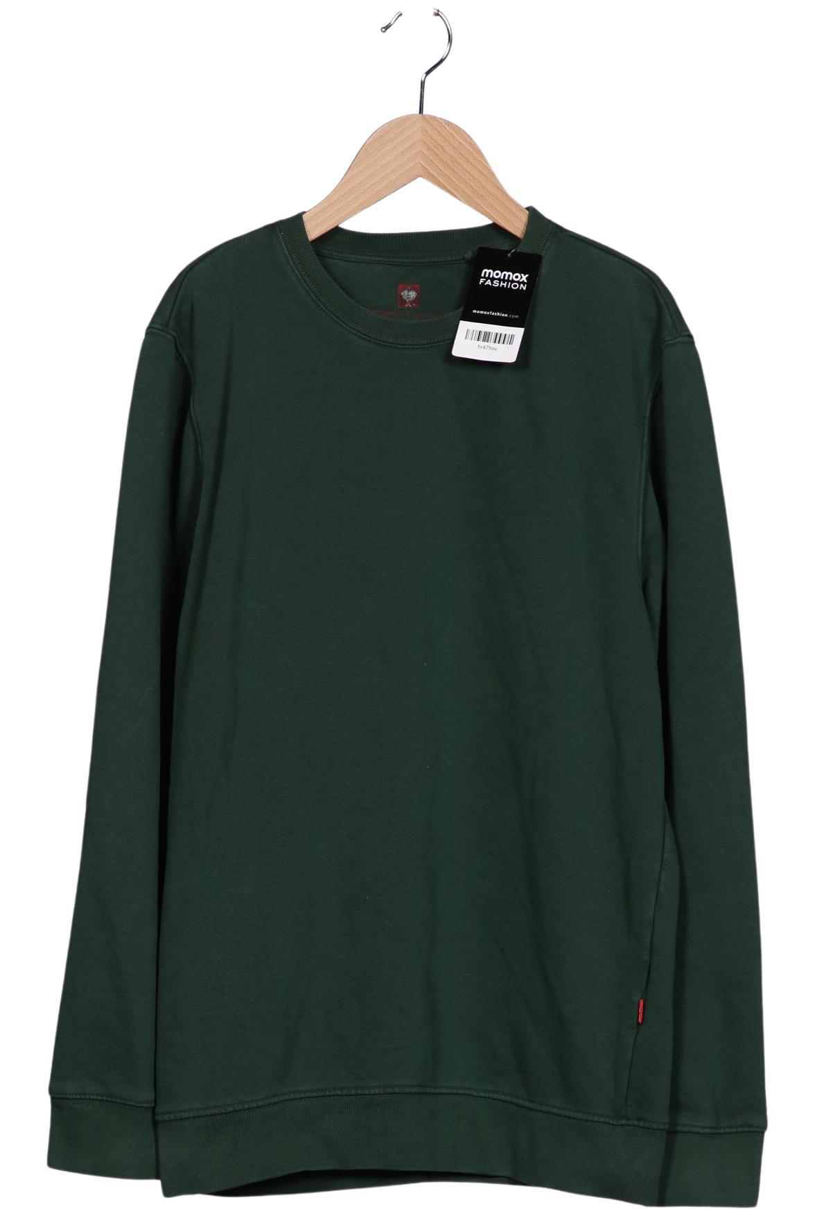 

engelbert strauss Herren Sweatshirt, grün, Gr. 46