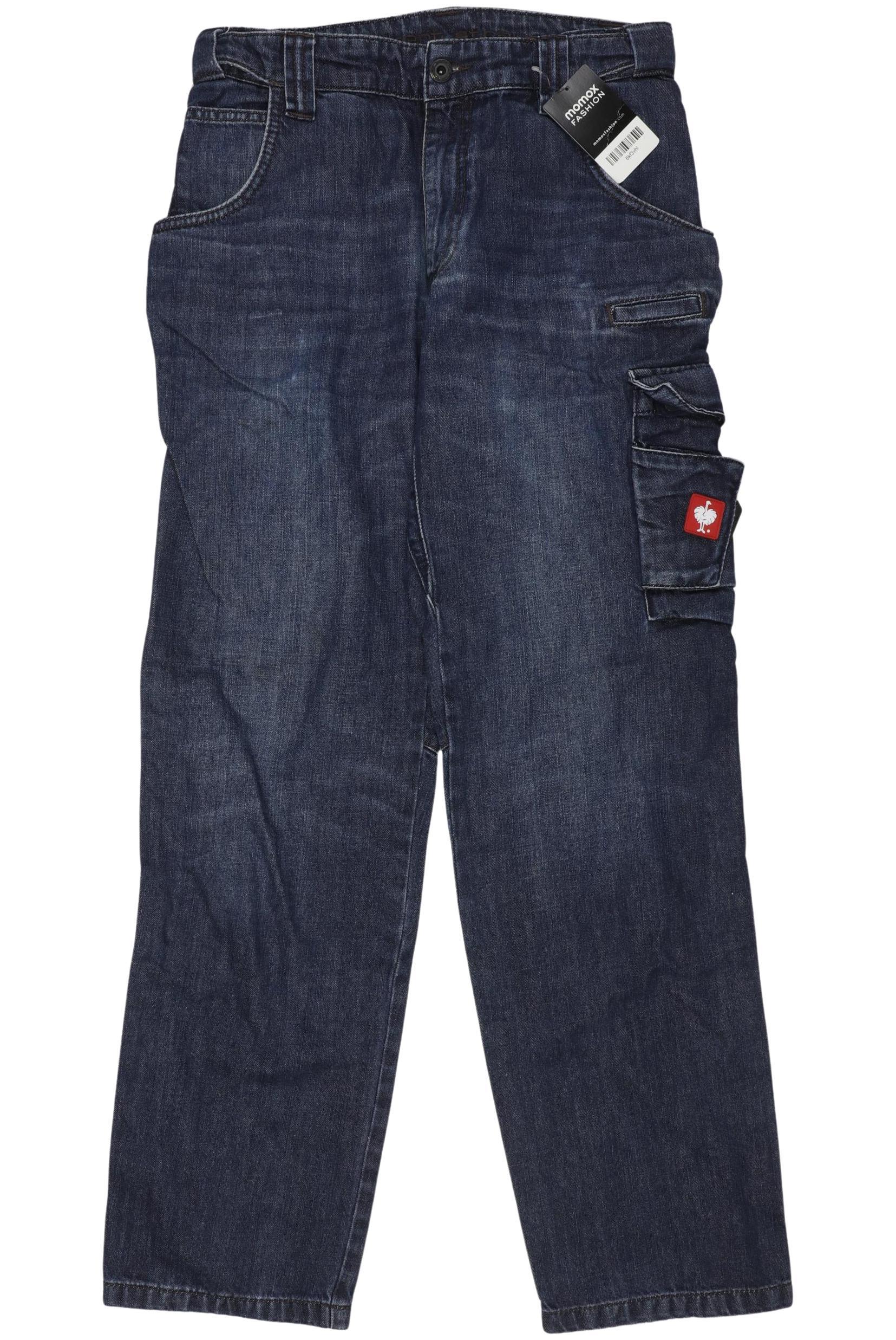 

engelbert strauss Herren Jeans, marineblau, Gr. 48