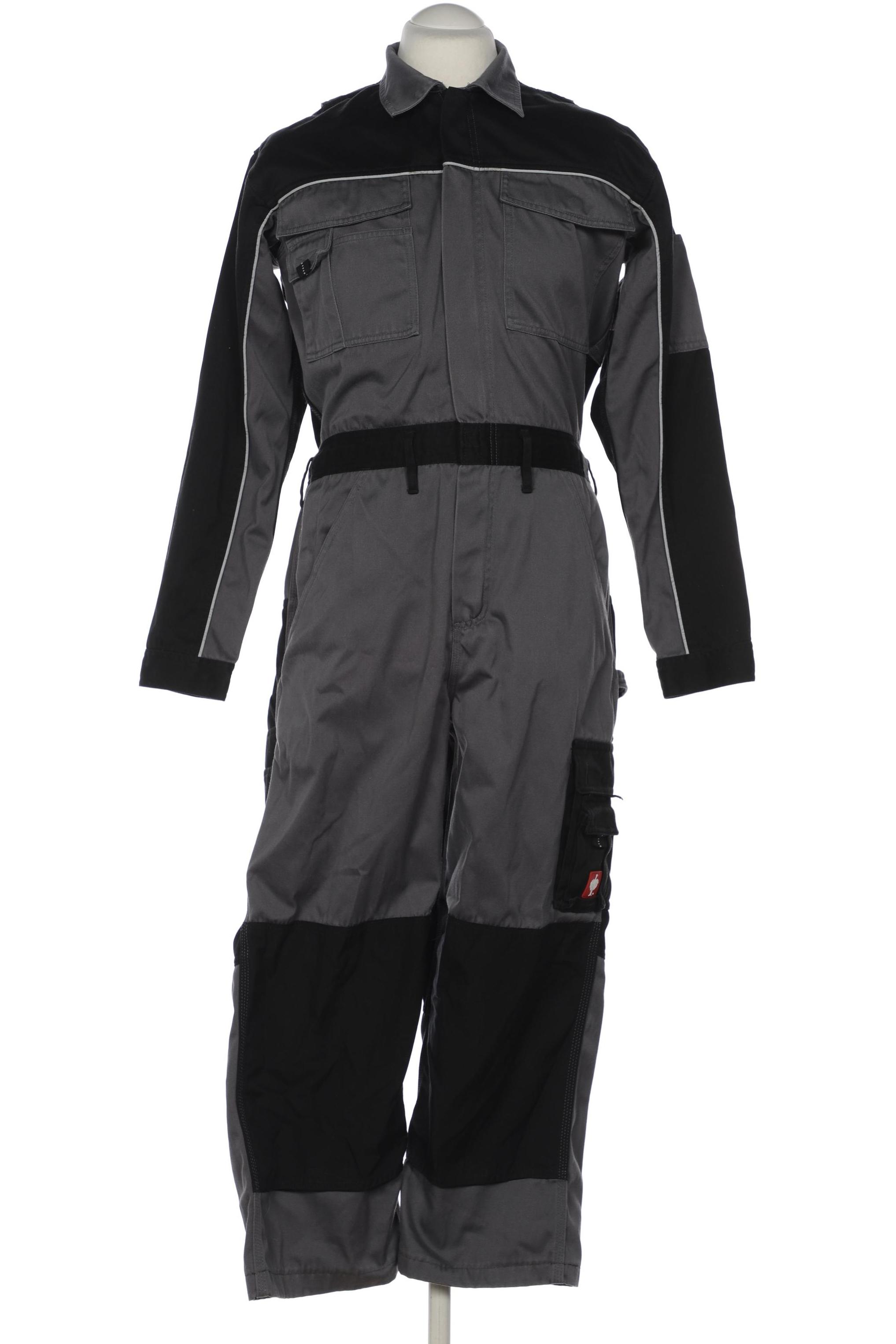 

engelbert strauss Herren Stoffhose, grau, Gr. 46