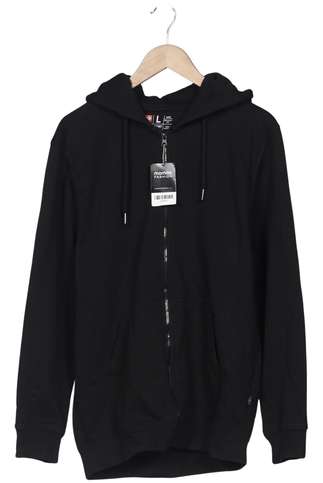 

engelbert strauss Herren Kapuzenpullover, schwarz, Gr. 52
