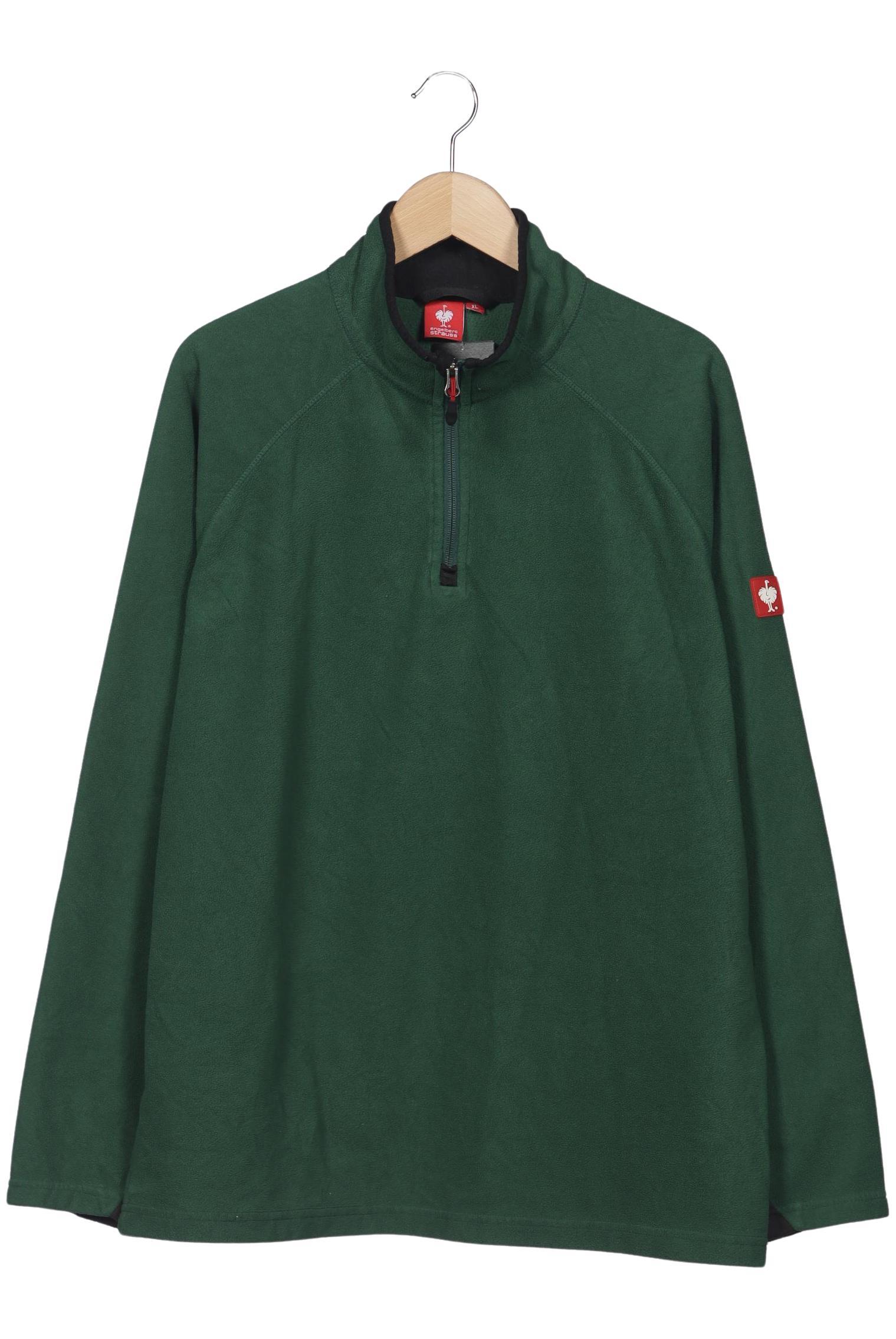 

engelbert strauss Herren Sweatshirt, grün, Gr. 52