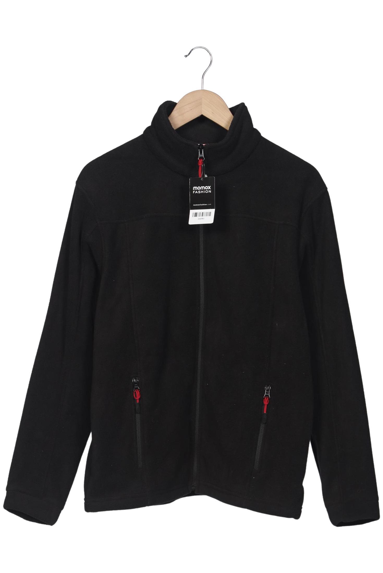 

engelbert strauss Herren Sweatshirt, schwarz, Gr. 46