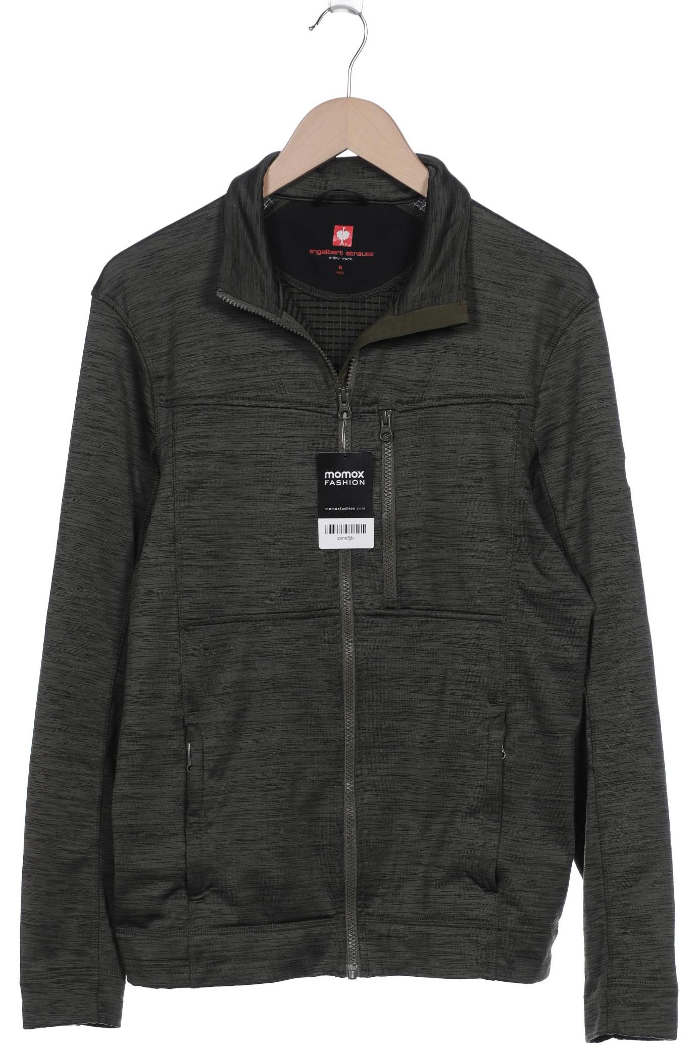 

engelbert strauss Herren Jacke, grün