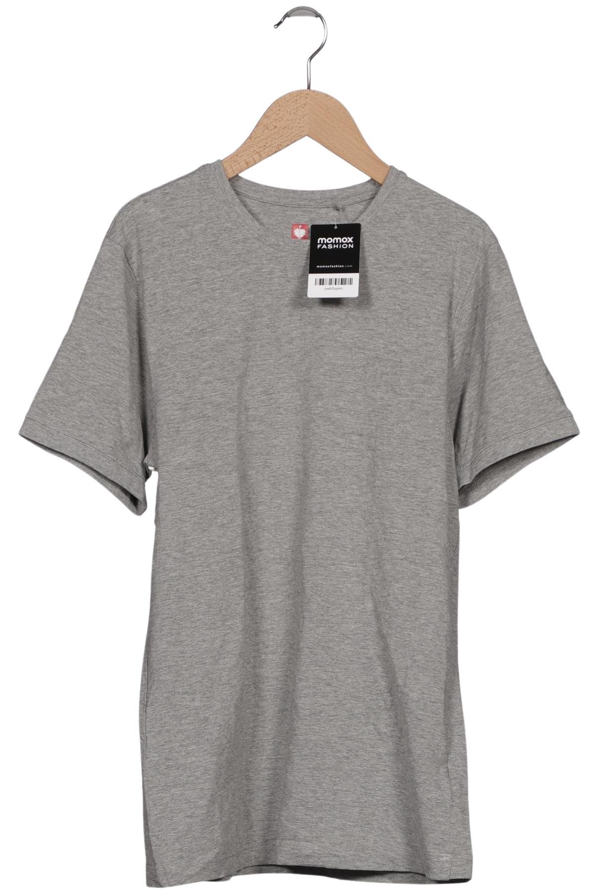 

engelbert strauss Herren T-Shirt, grau, Gr. 46
