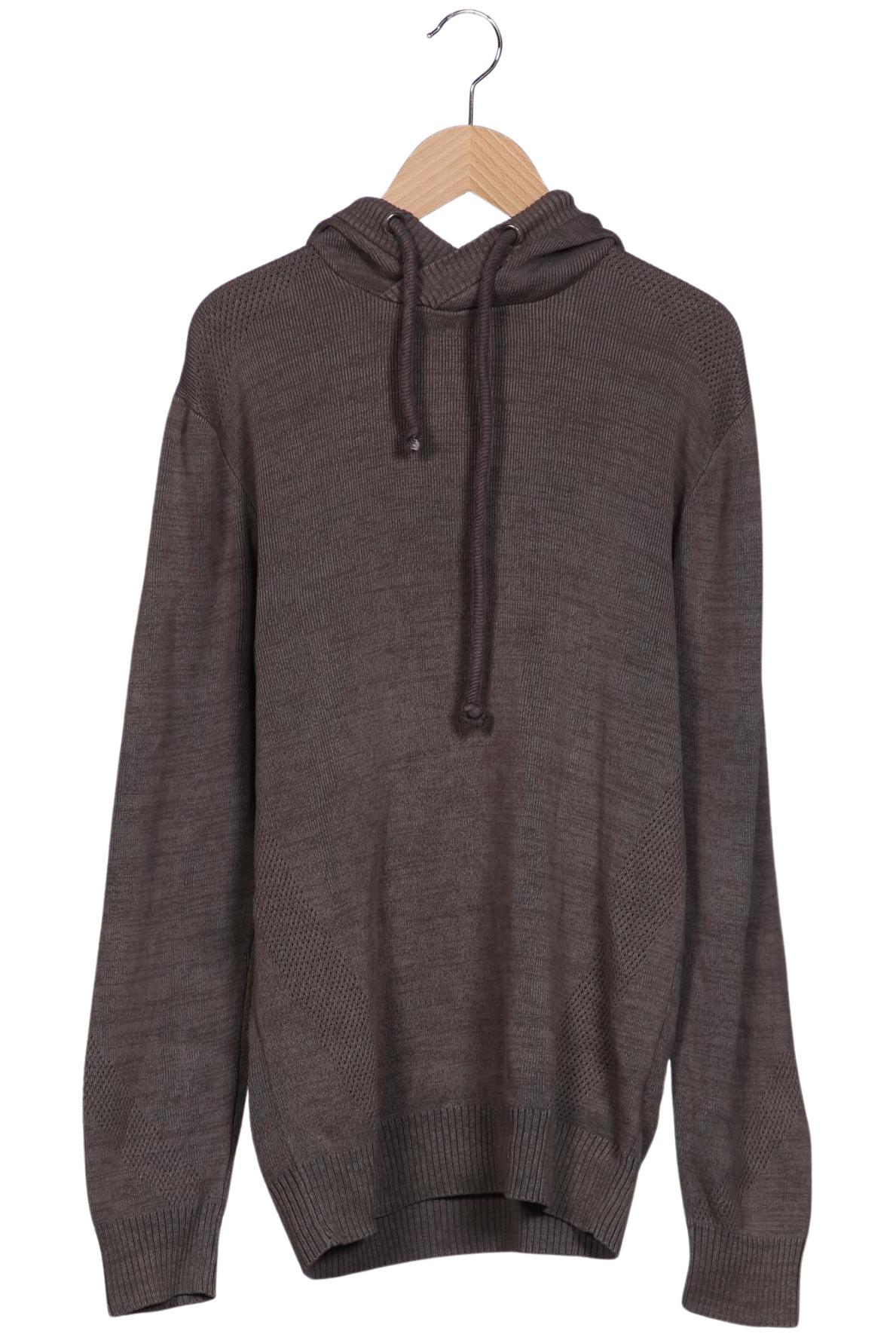 

engelbert strauss Herren Pullover, grau, Gr. 44