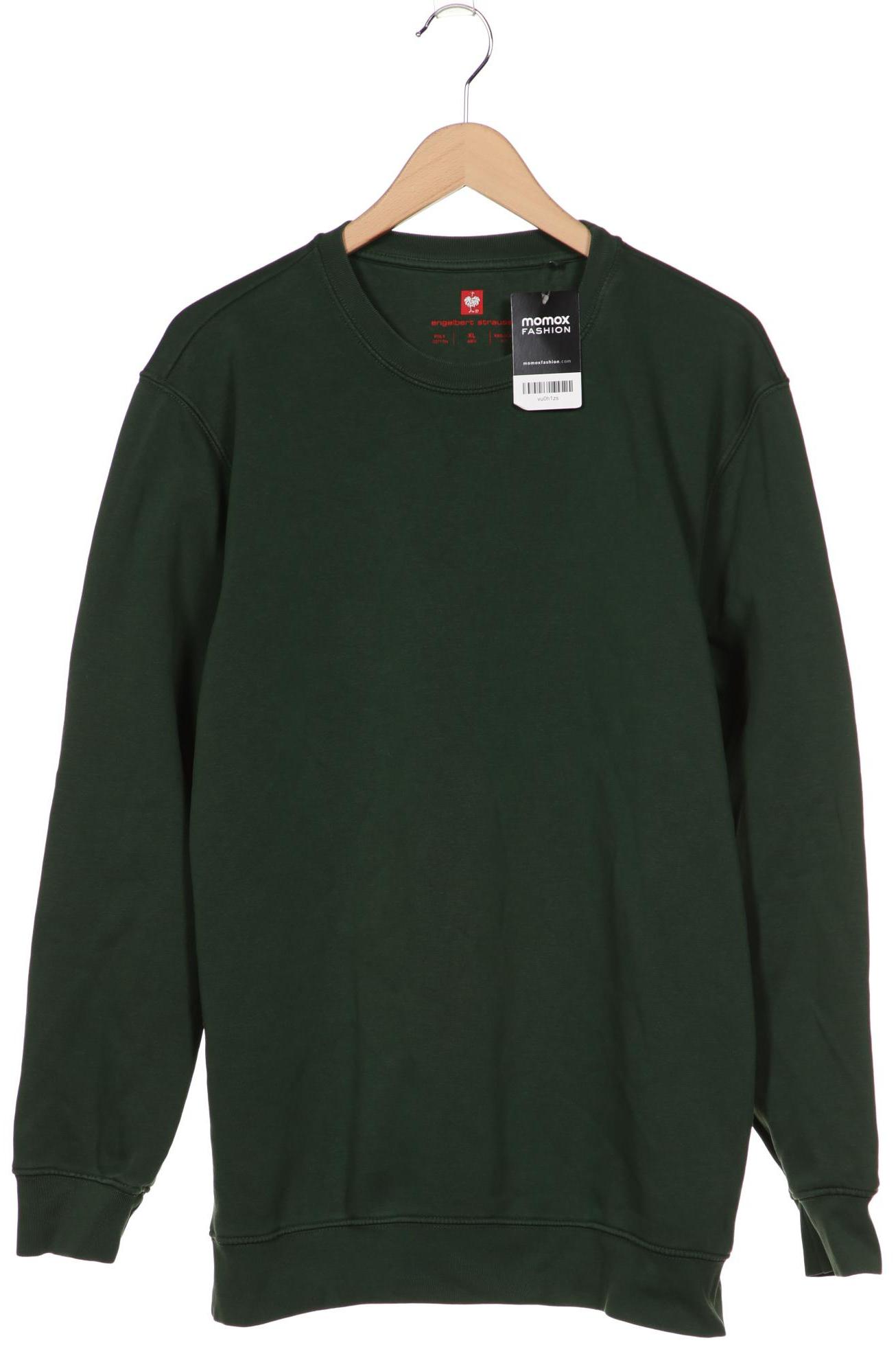 

engelbert strauss Herren Sweatshirt, grün