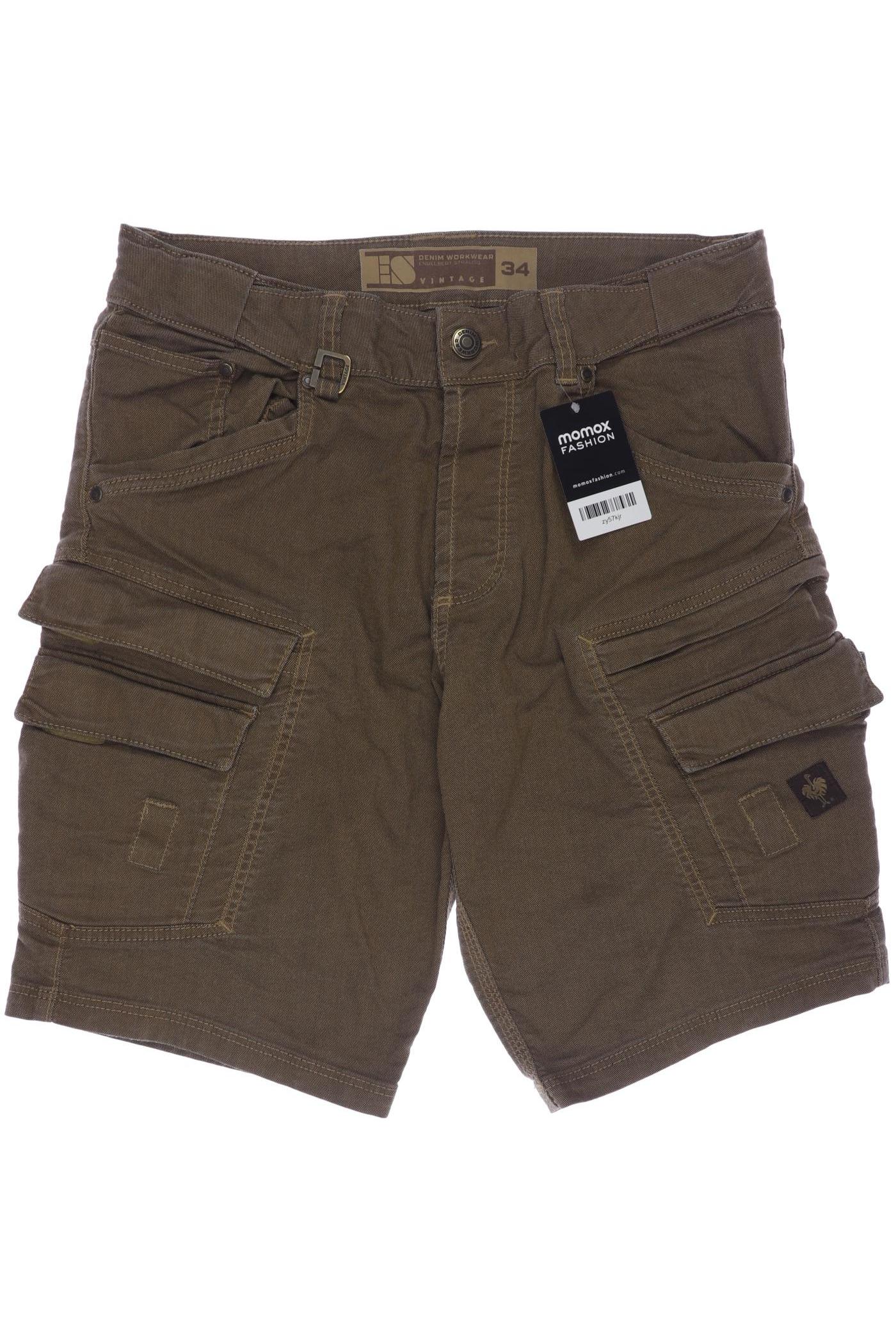 

engelbert strauss Herren Shorts, braun, Gr. 50