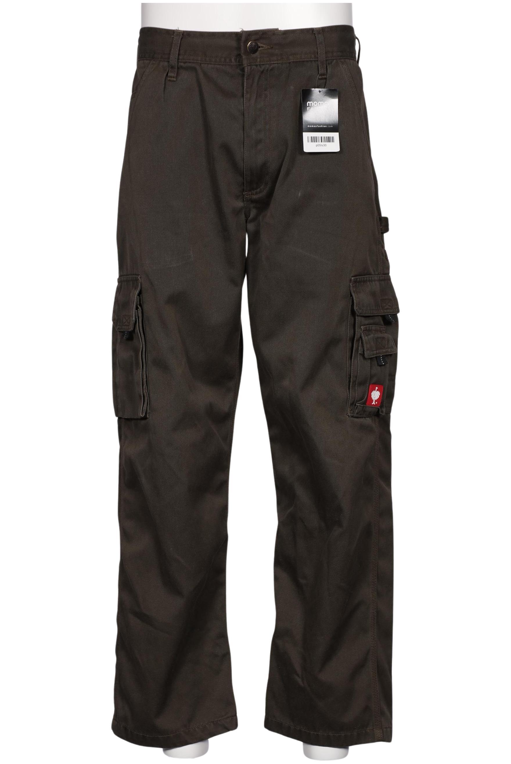 

engelbert strauss Herren Stoffhose, braun, Gr. 48