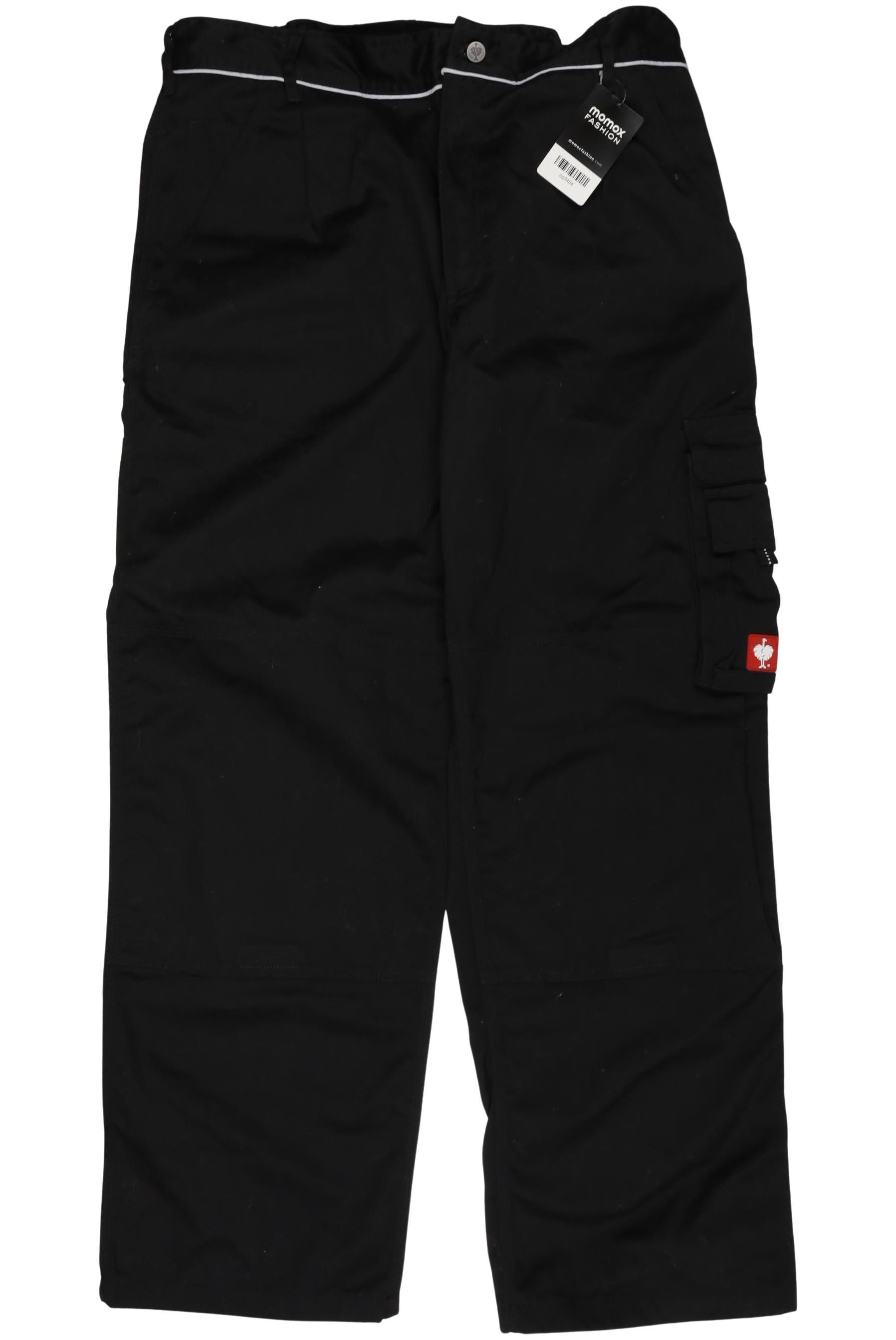 

engelbert strauss Herren Stoffhose, schwarz, Gr. 56