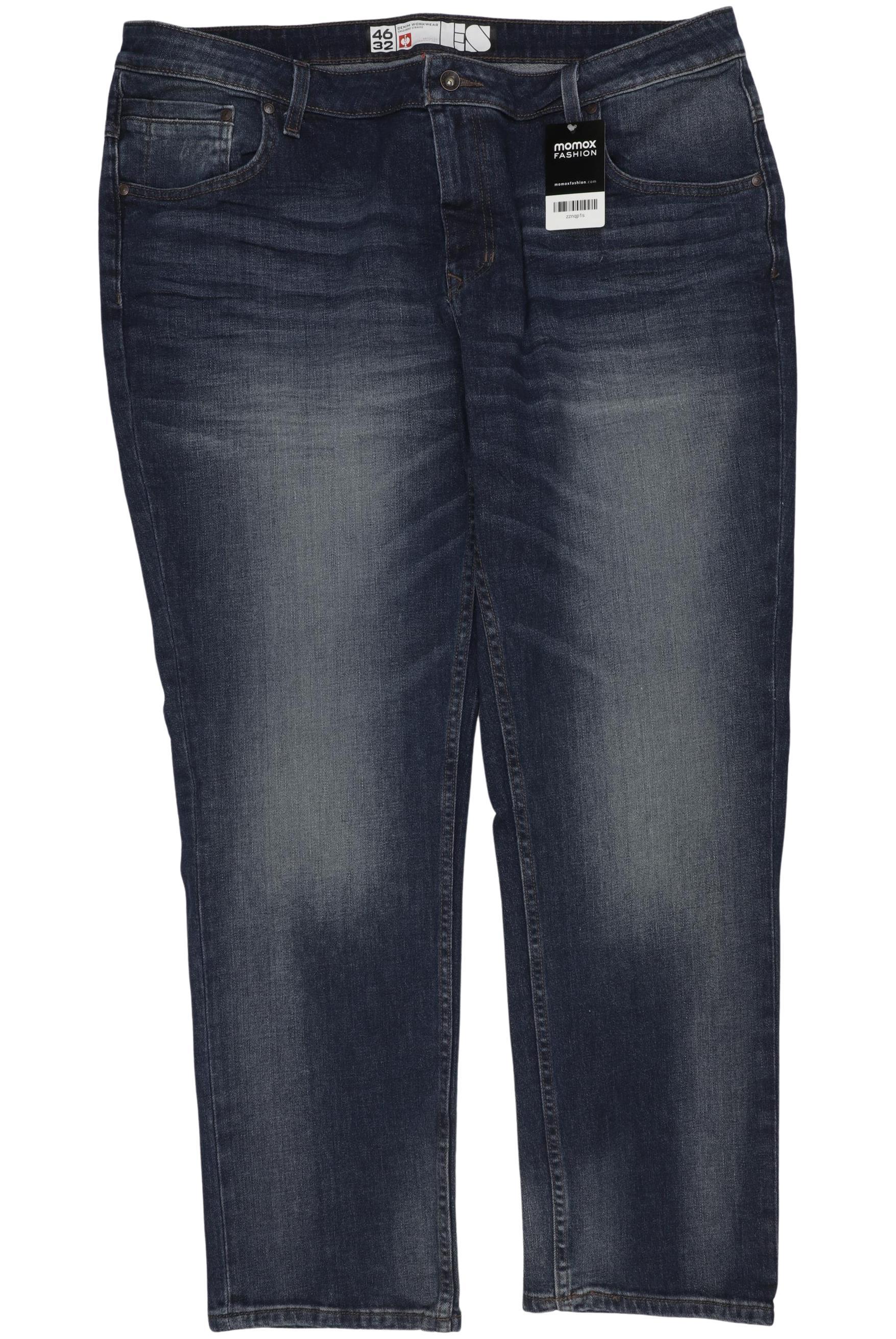 

engelbert strauss Herren Jeans, blau, Gr. 62