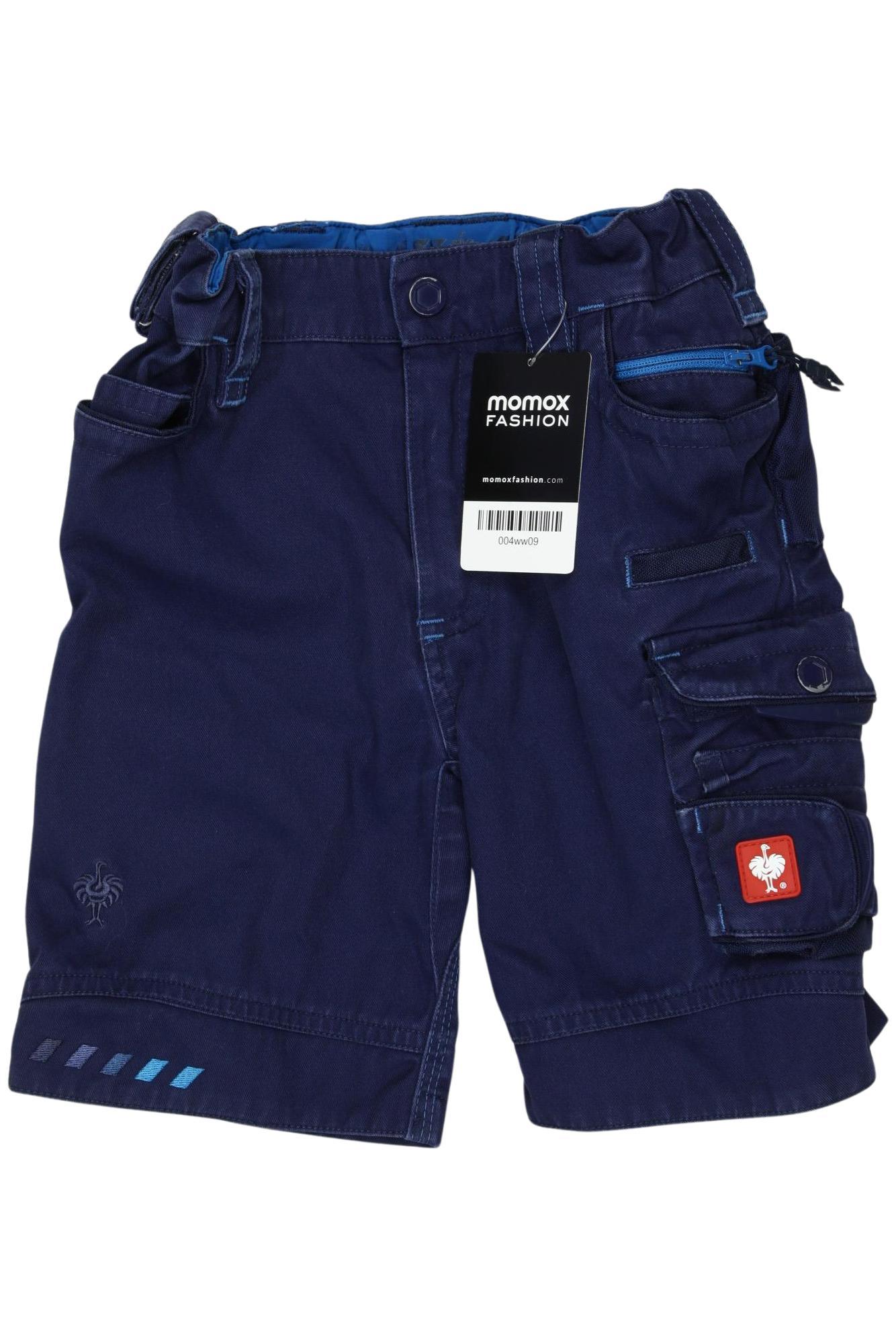 

engelbert strauss Herren Shorts, blau, Gr. 98/104