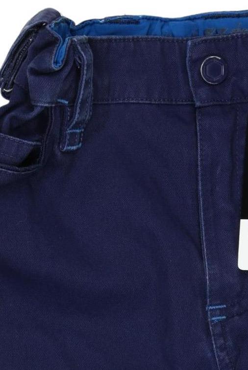 Thumbnail - engelbert strauss Herren Shorts, blau, Gr. 98/104