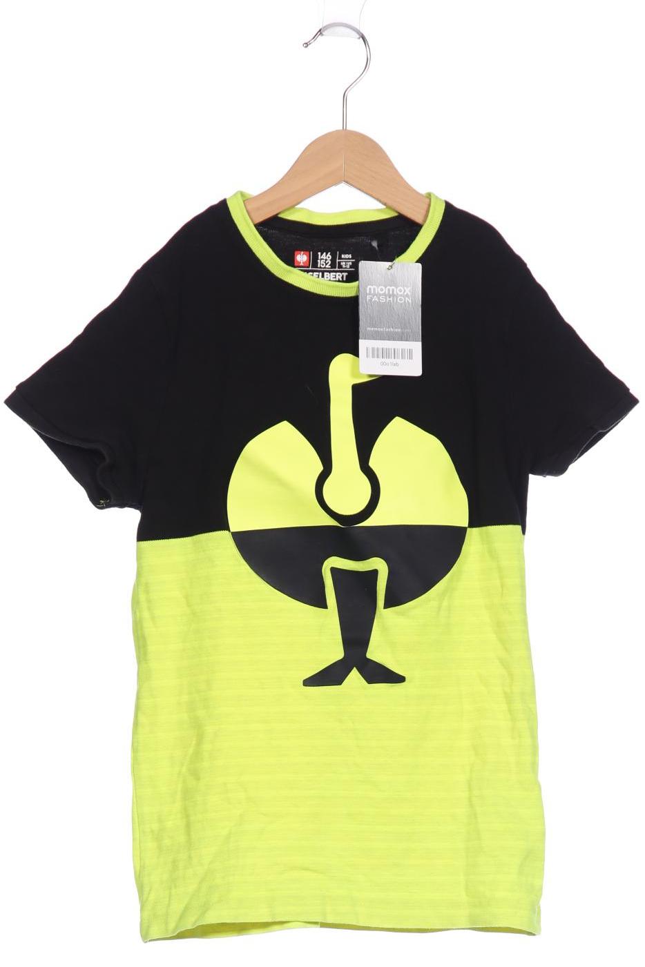 

engelbert strauss Jungen T-Shirt, schwarz