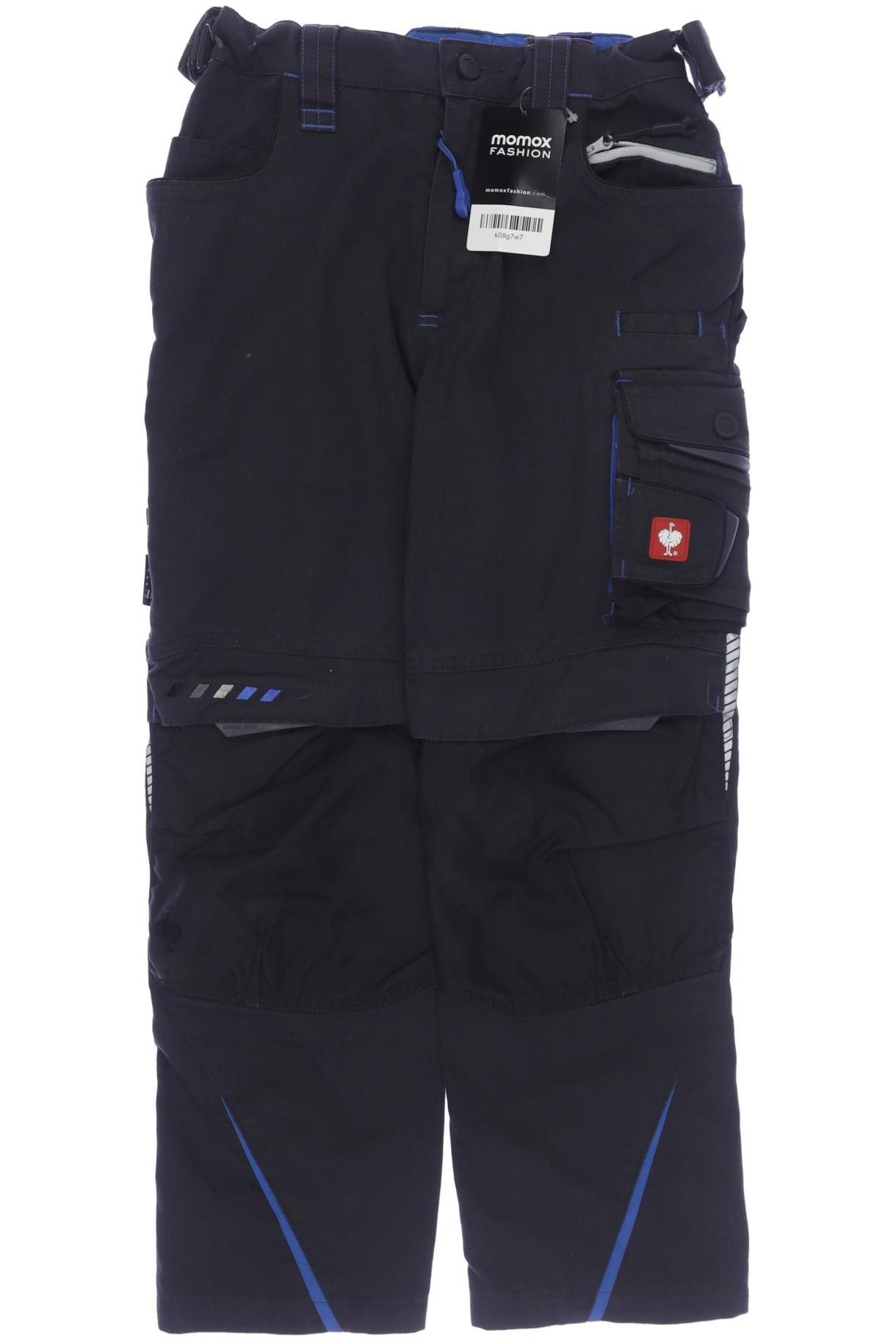 

engelbert strauss Herren Stoffhose, marineblau, Gr. 134