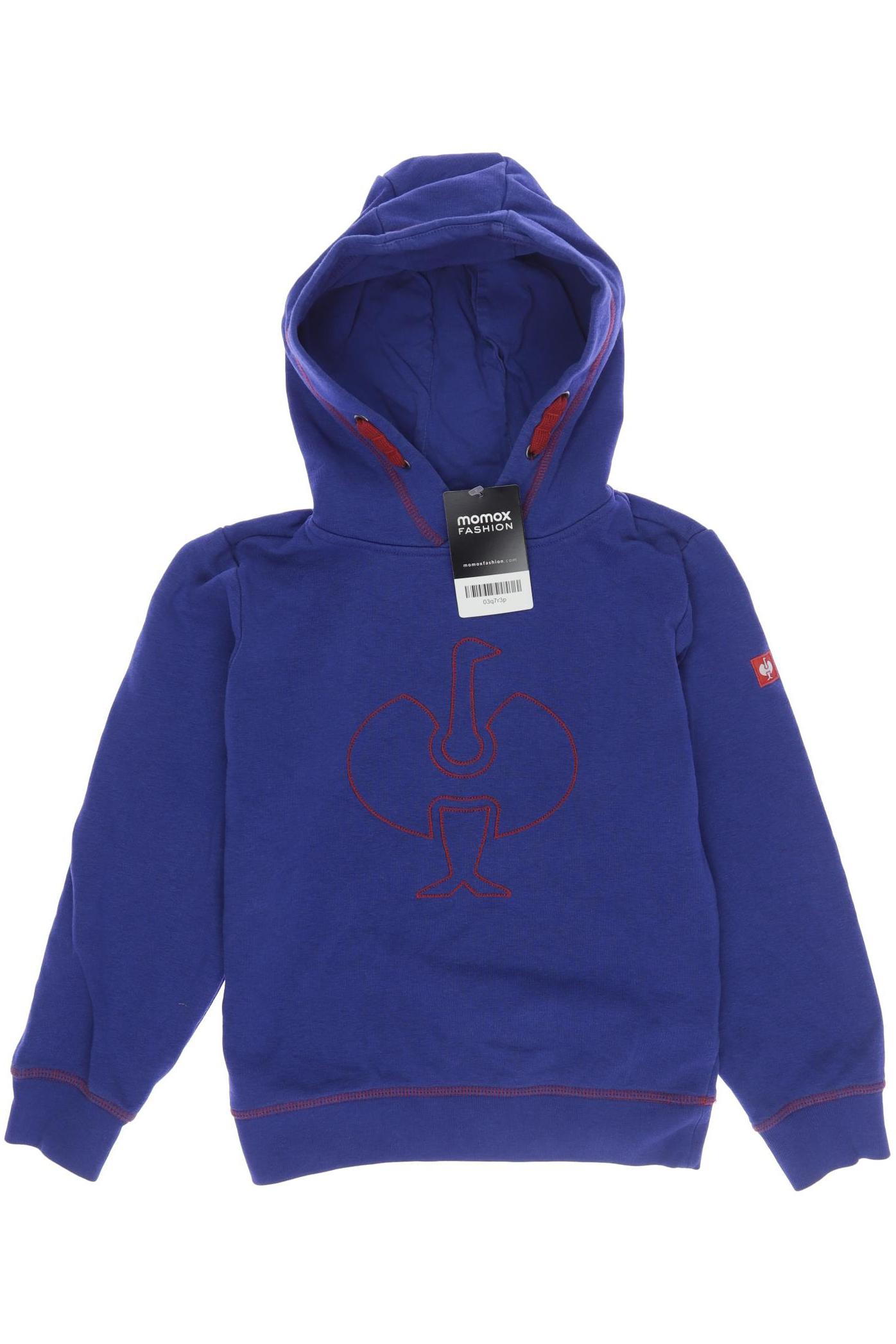 

engelbert strauss Herren Hoodies & Sweater, blau, Gr. 128
