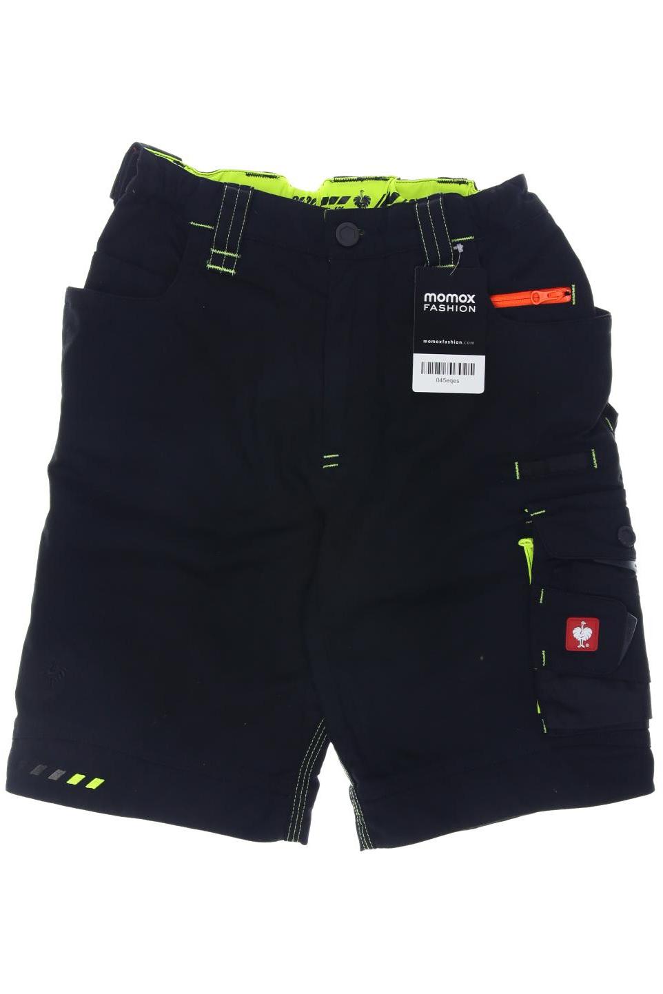 

engelbert strauss Jungen Shorts, schwarz