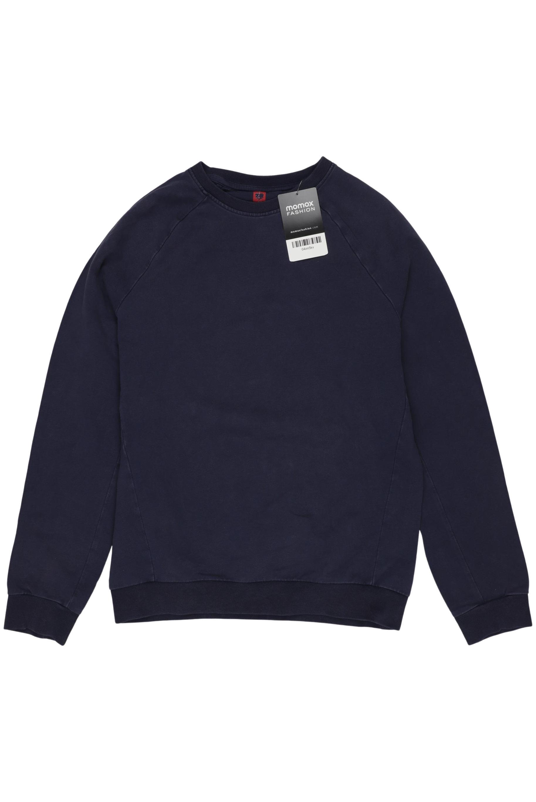 

engelbert strauss Herren Hoodies & Sweater, marineblau, Gr. 158/164