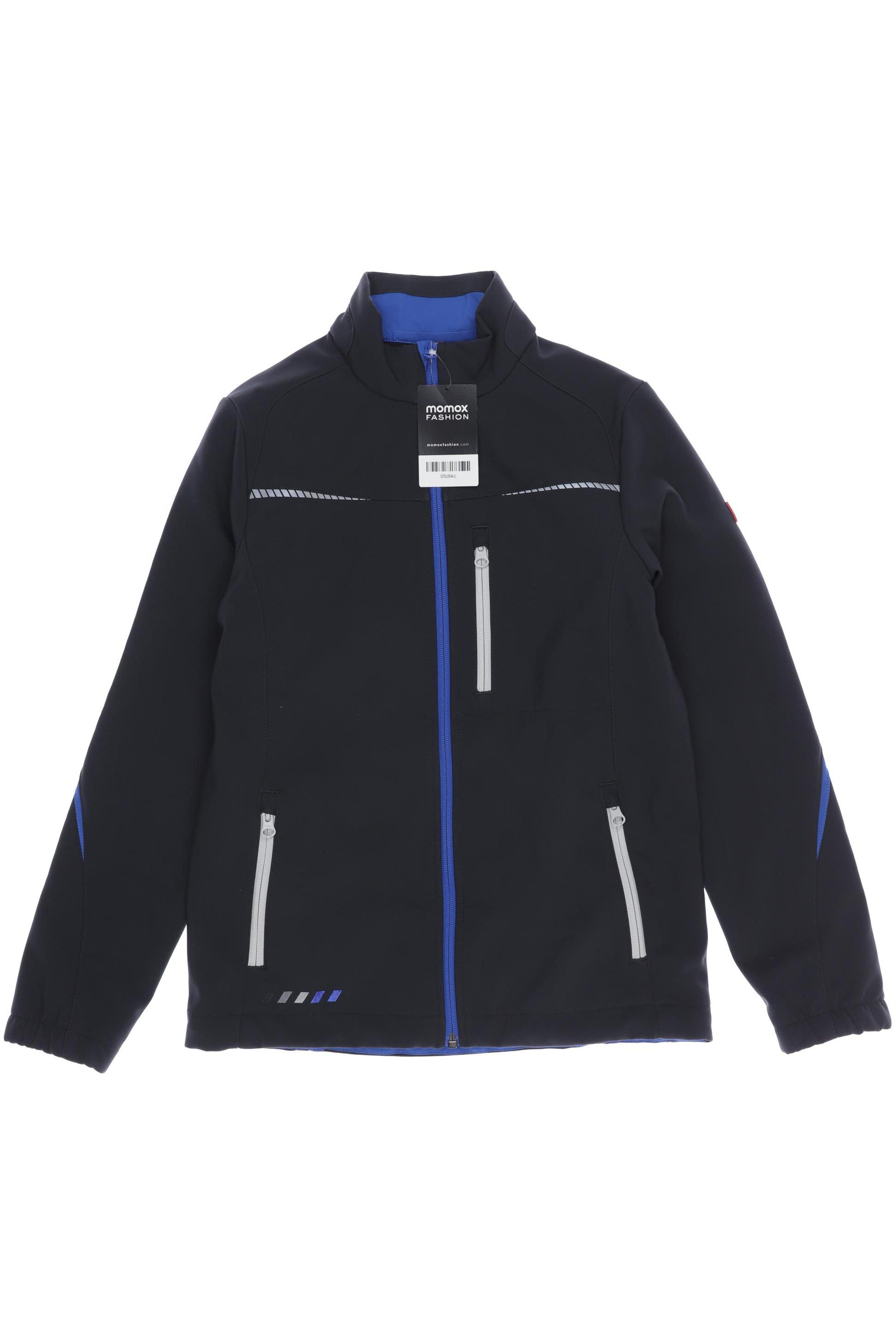 

engelbert strauss Herren Jacke, grau, Gr. 146/152