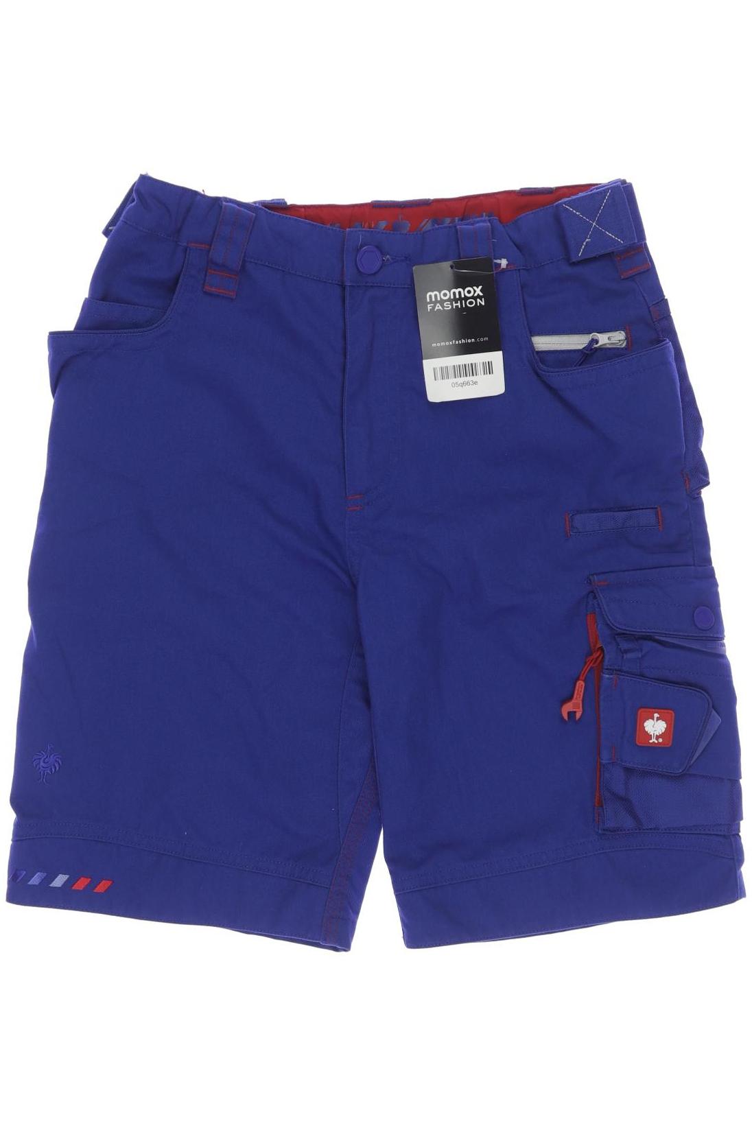 

engelbert strauss Jungen Shorts, blau