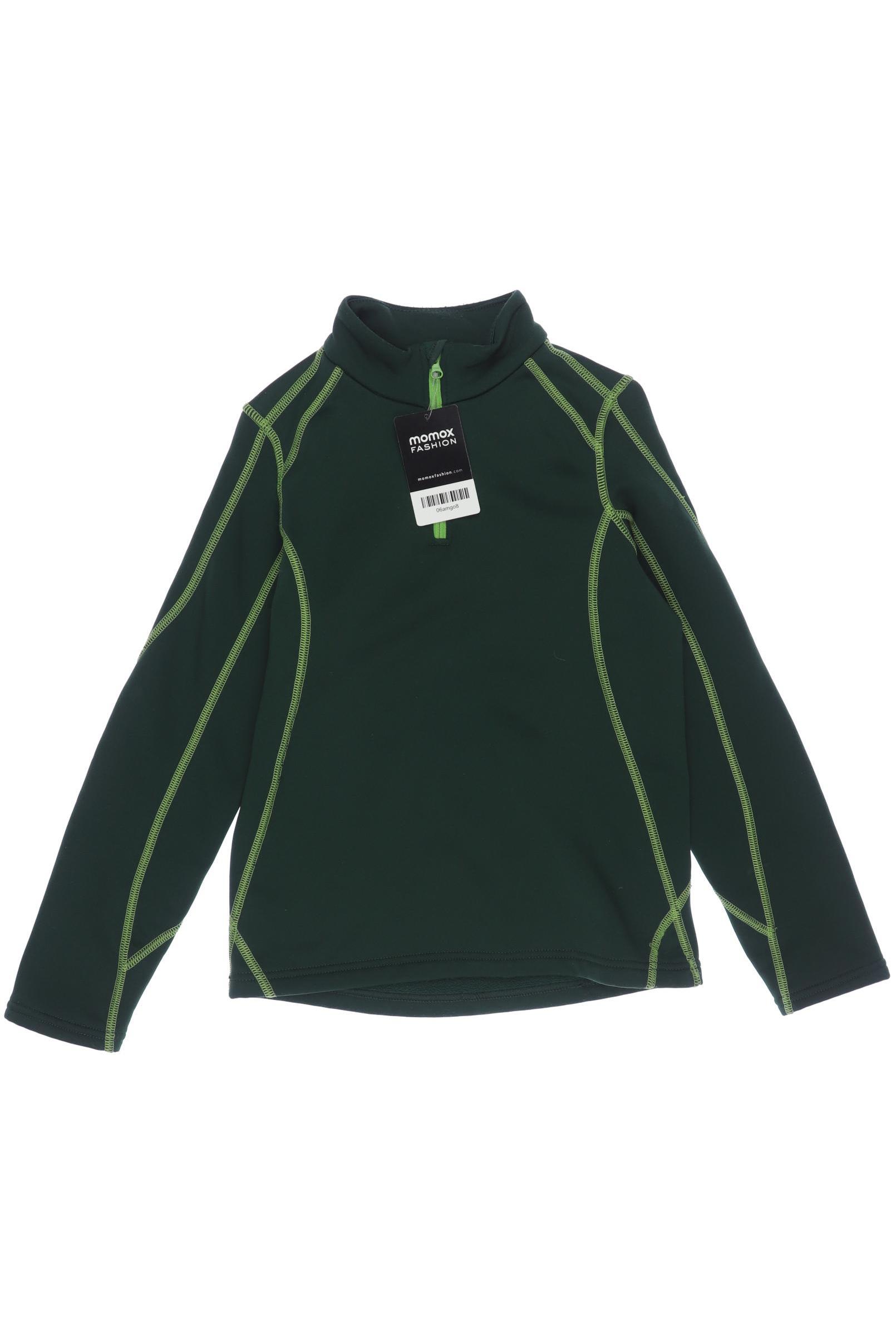 

engelbert strauss Herren Hoodies & Sweater, grün, Gr. 134/140