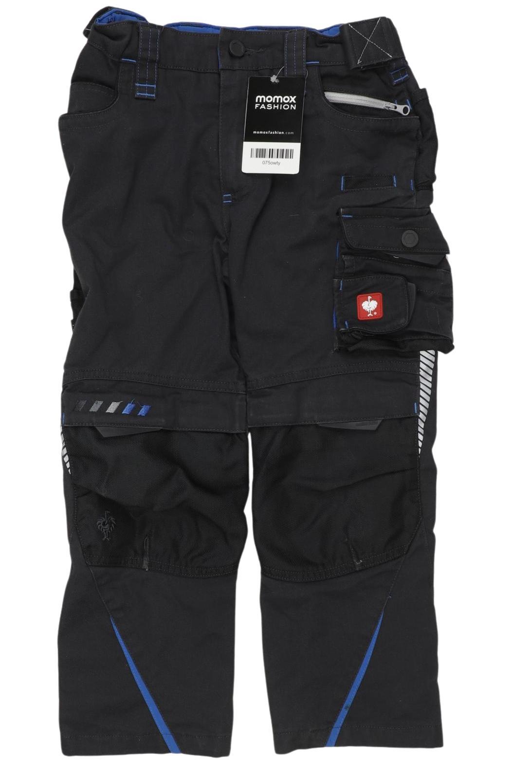 

engelbert strauss Jungen Stoffhose, mehrfarbig, Gr. 110