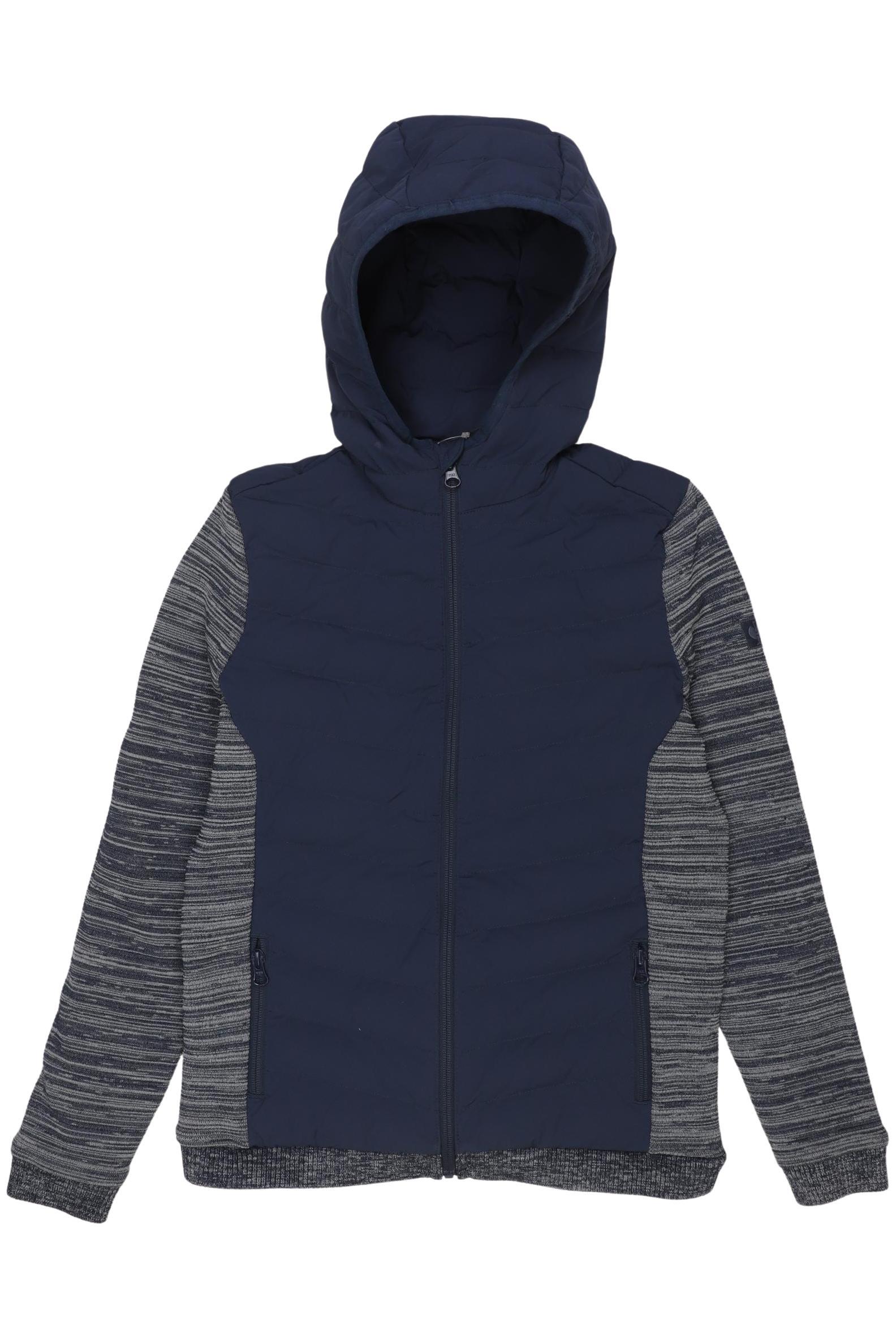 

engelbert strauss Jungen Jacke, marineblau, Gr. 146