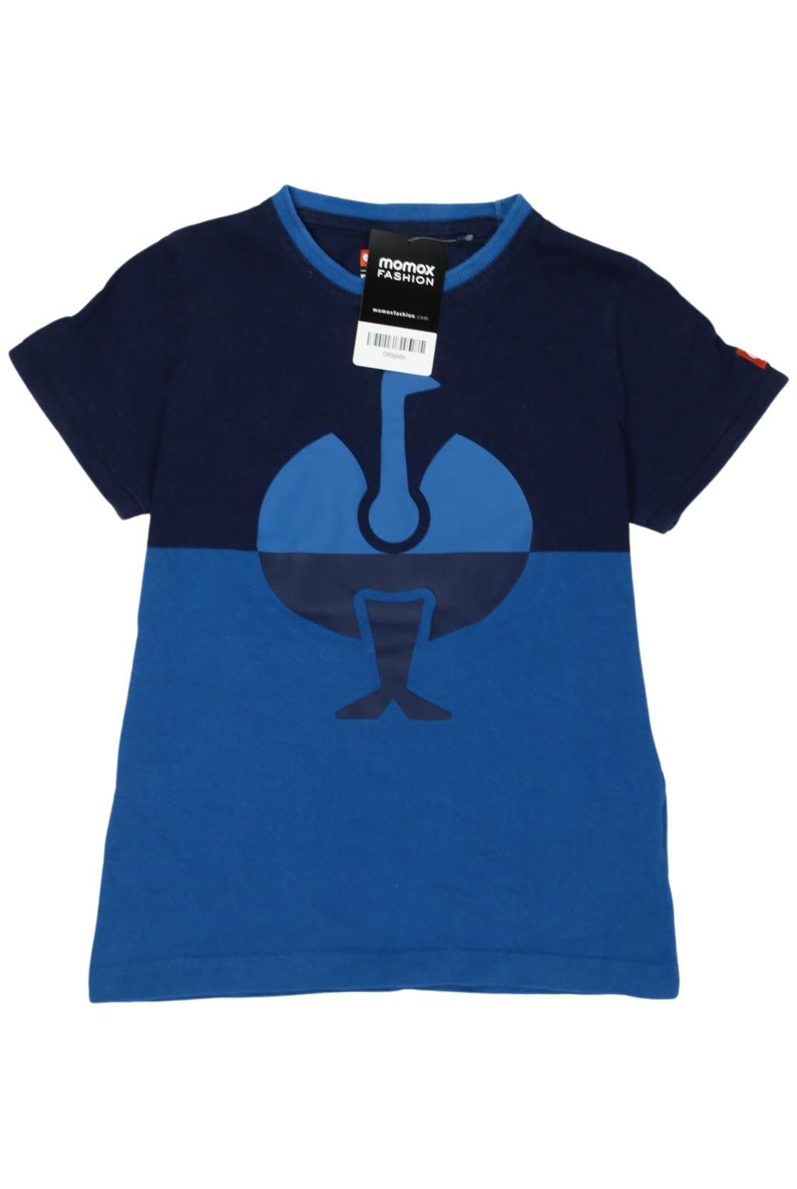 

engelbert strauss Herren T-Shirt, blau, Gr. 134
