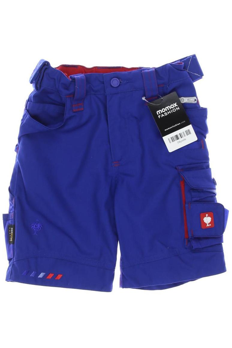 

engelbert strauss Herren Shorts, blau, Gr. 98/104