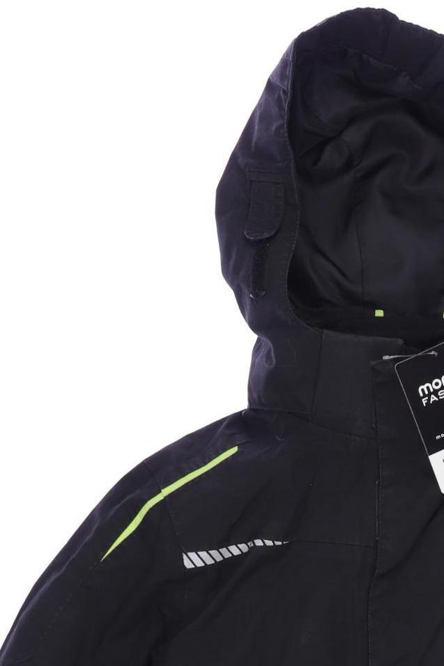 Thumbnail - engelbert strauss Jungen Jacke, schwarz, Gr. 128