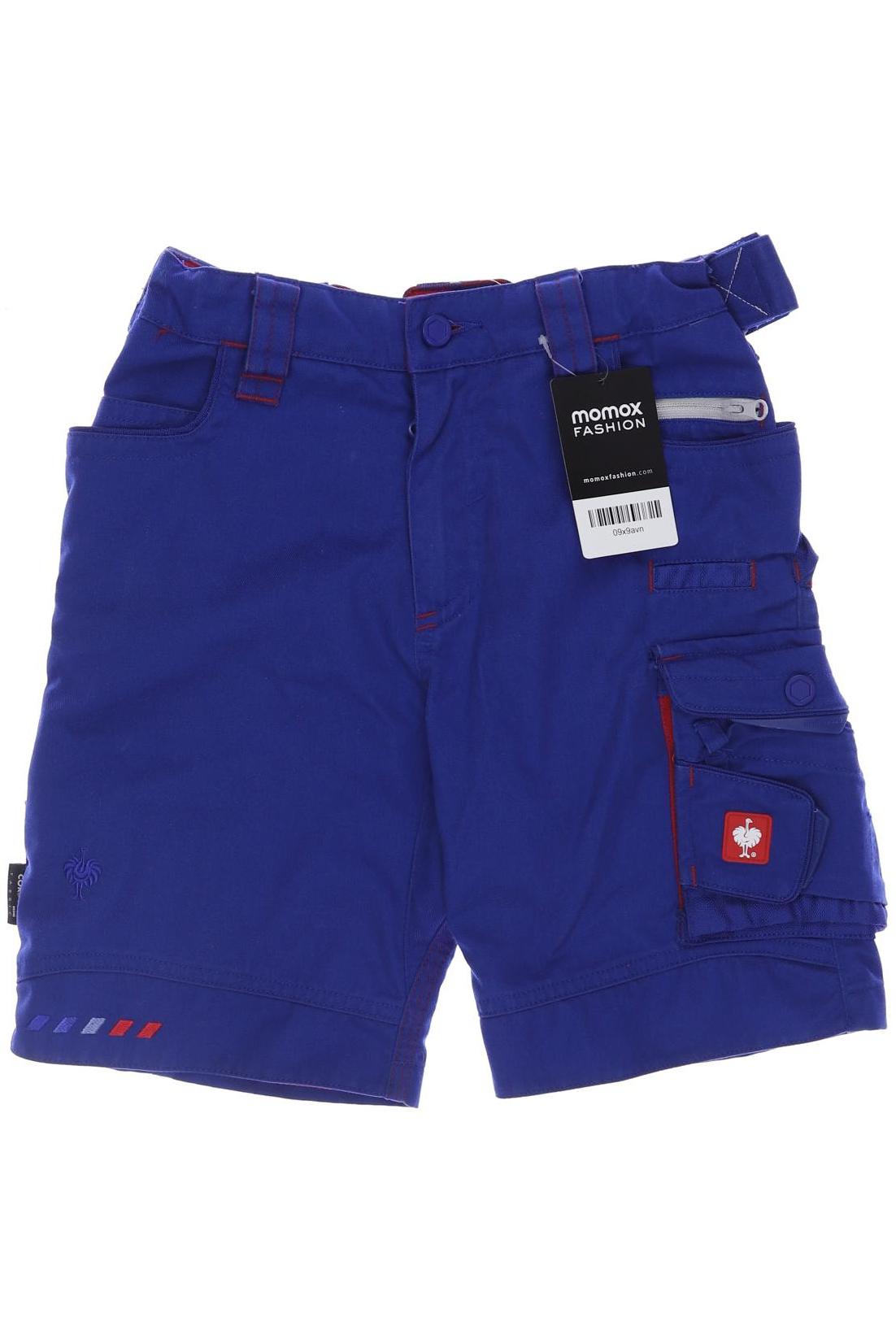 

engelbert strauss Jungen Shorts, blau