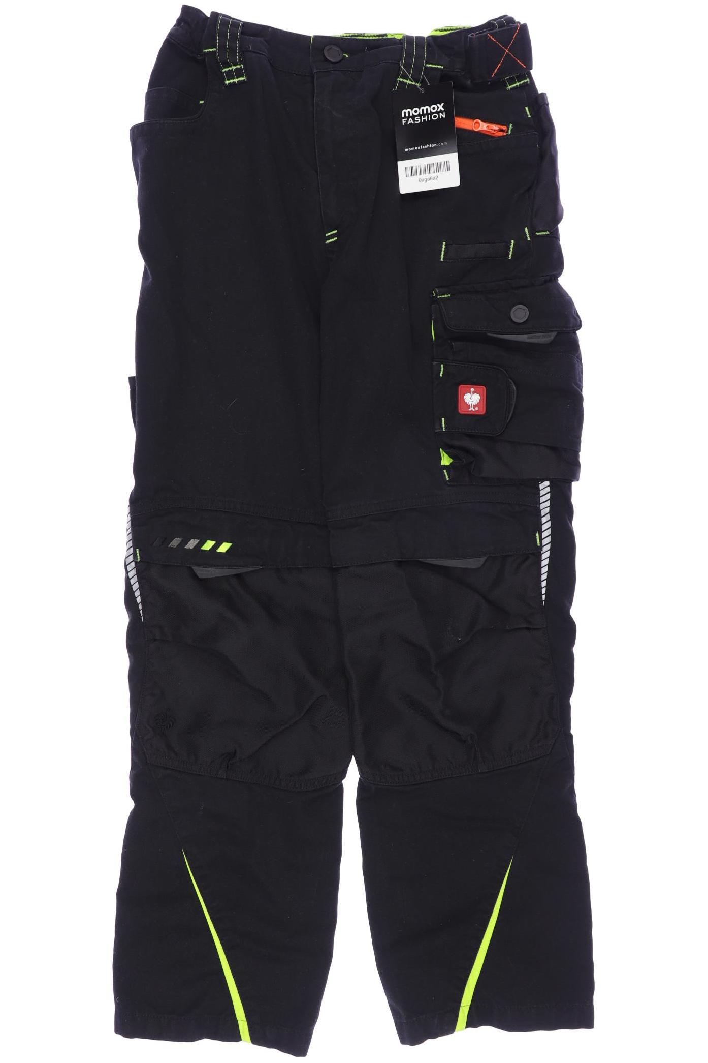 

engelbert strauss Herren Stoffhose, schwarz, Gr. 146