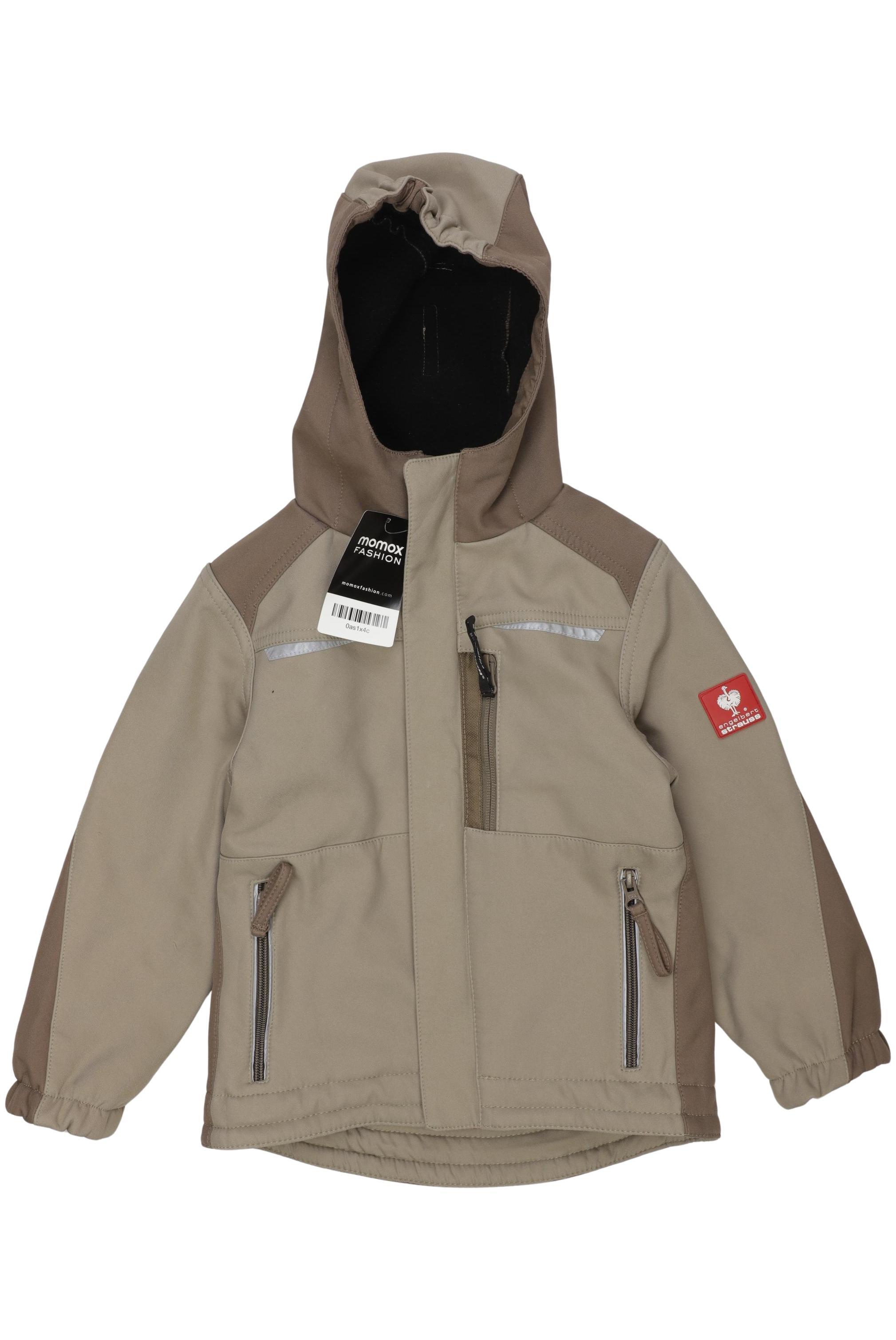 

engelbert strauss Jungen Jacke, beige, Gr. 98/104