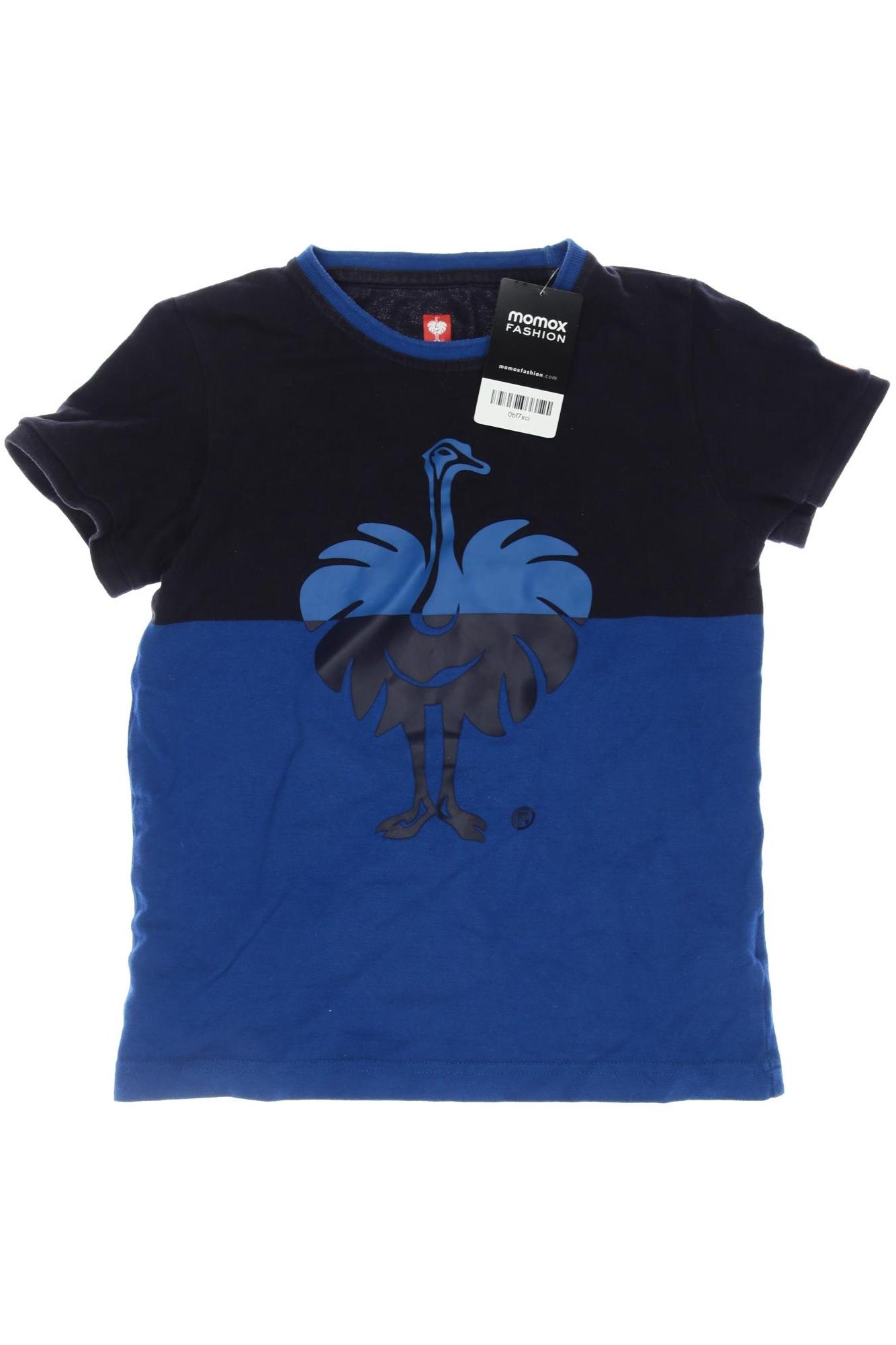 

engelbert strauss Herren T-Shirt, marineblau, Gr. 134